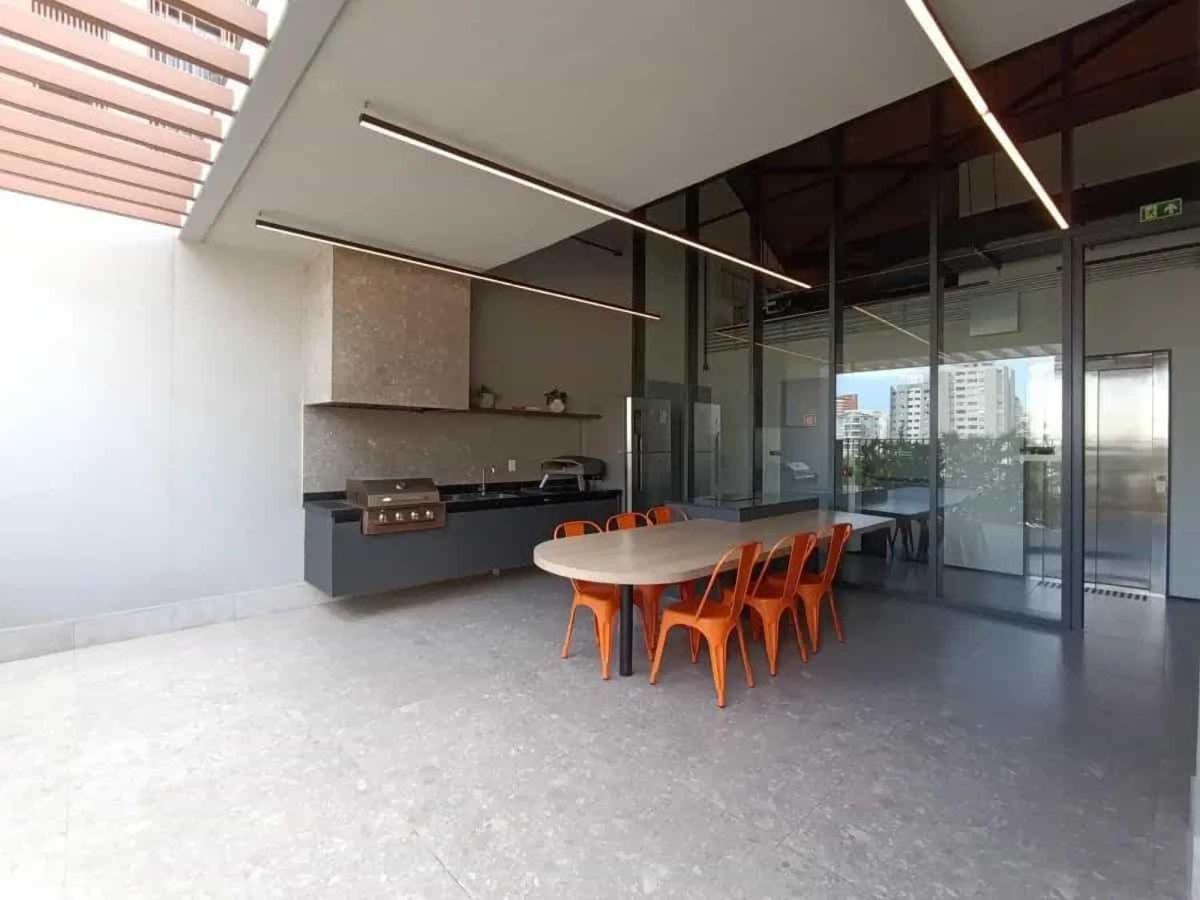Aimbere By - Novo - Ao Lado Do Allianz Parque E Avenida Sumare Apartment Sao Paulo