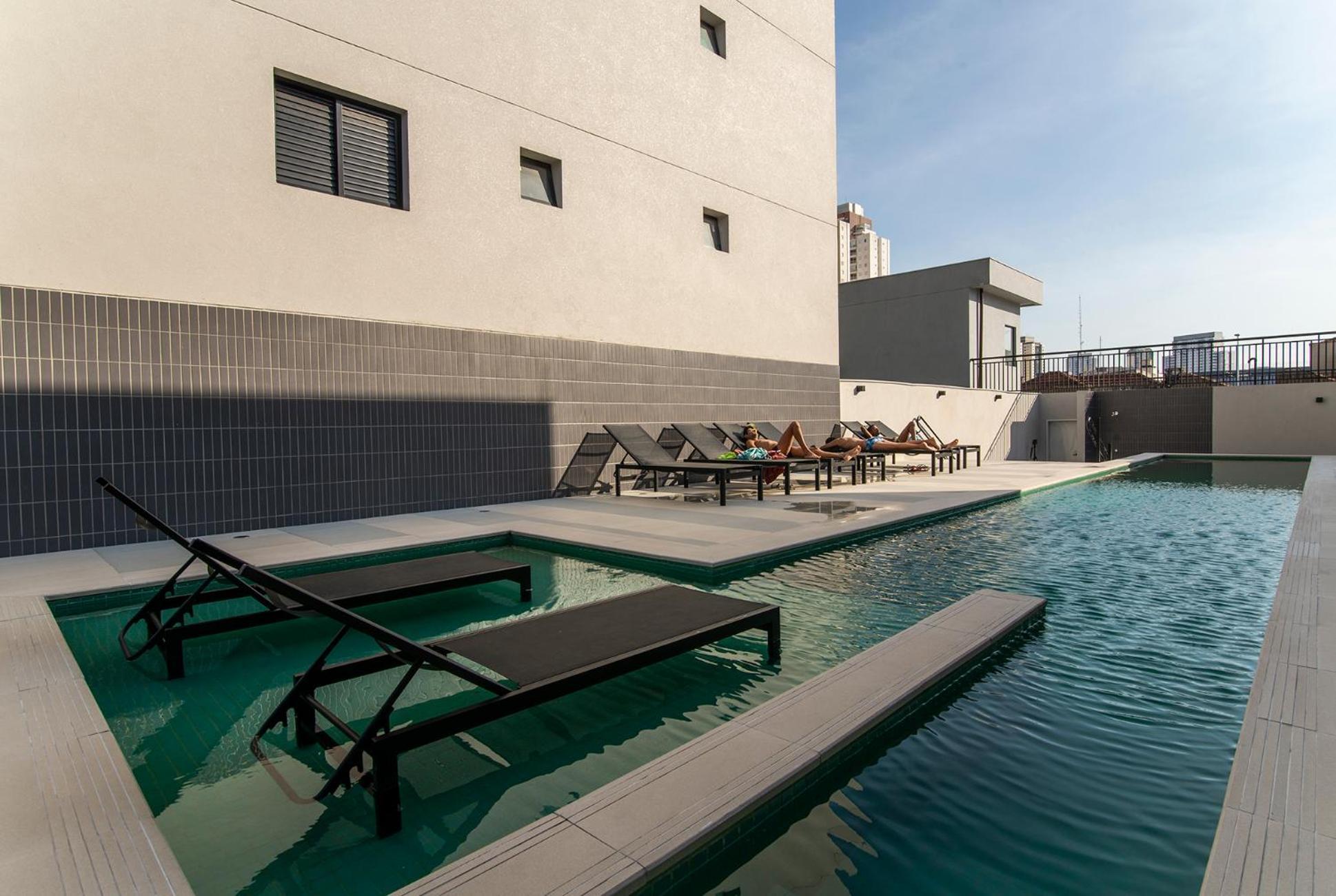 Aconchegante Sp Excelente Localizacao E Vista Privilegiada Apartment