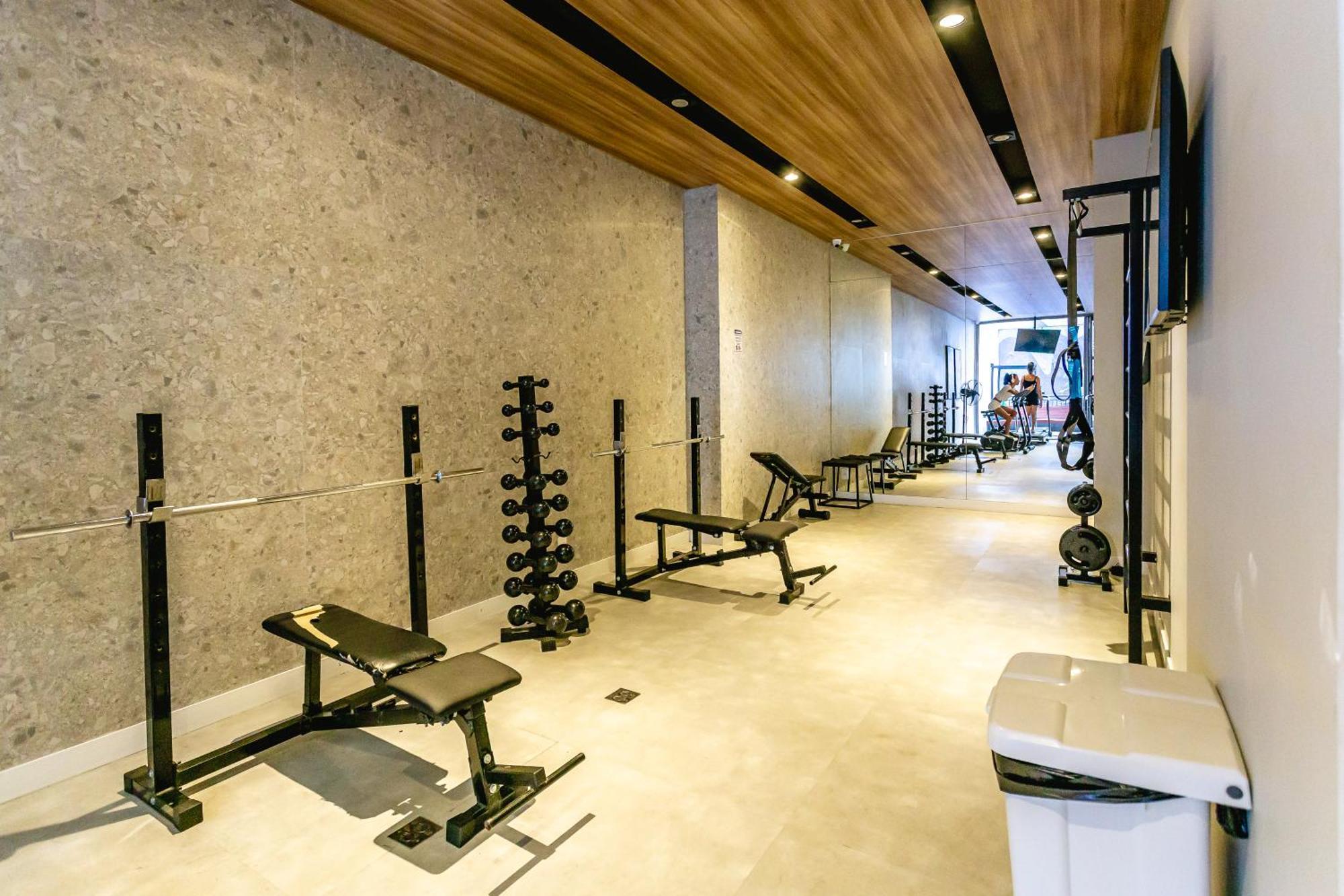 Apartemen Alto Padrao Republica Sao Paulo