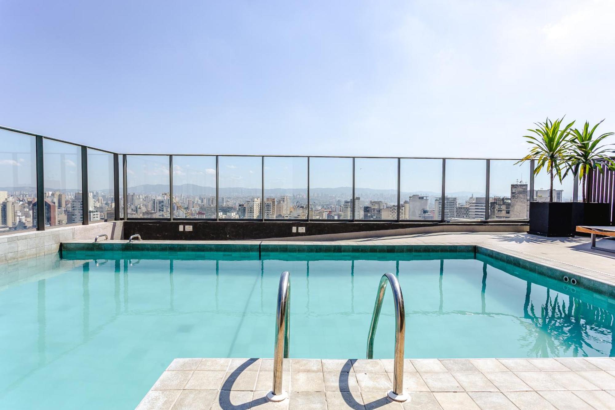 Alto Padrao Republica Apartemen *
