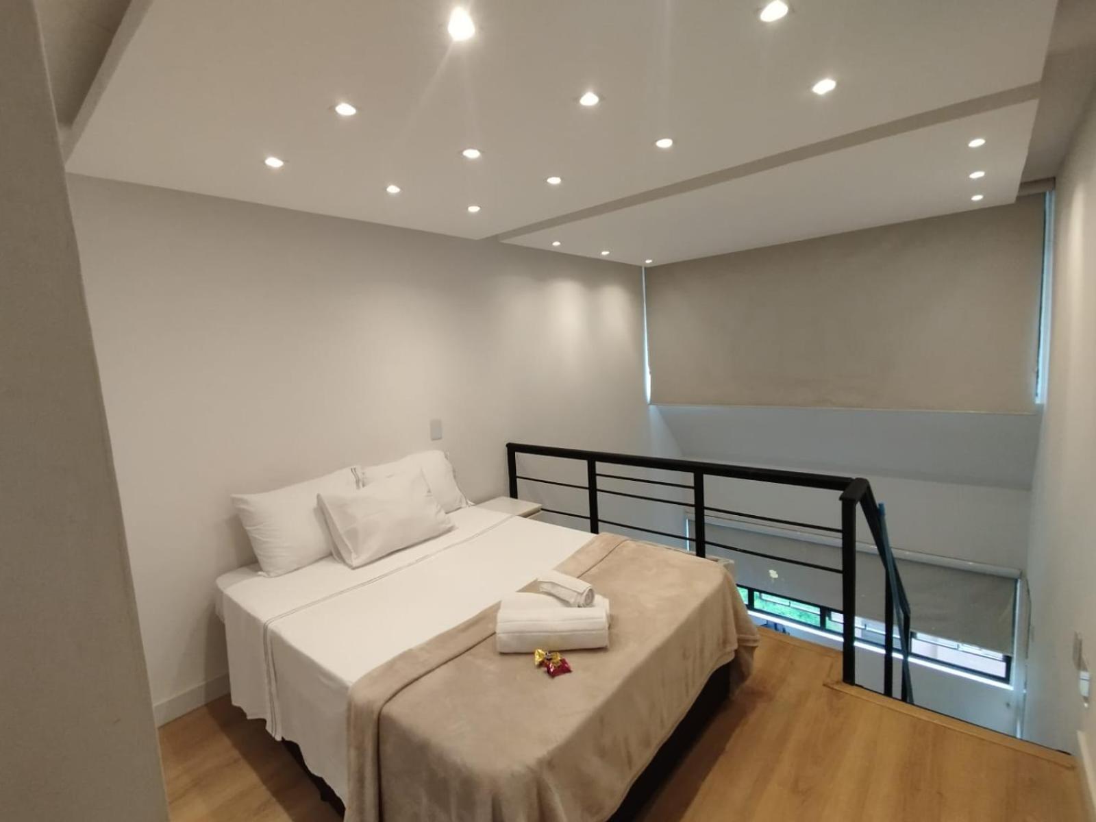 Excelente Duplex Apartment Sao Paulo