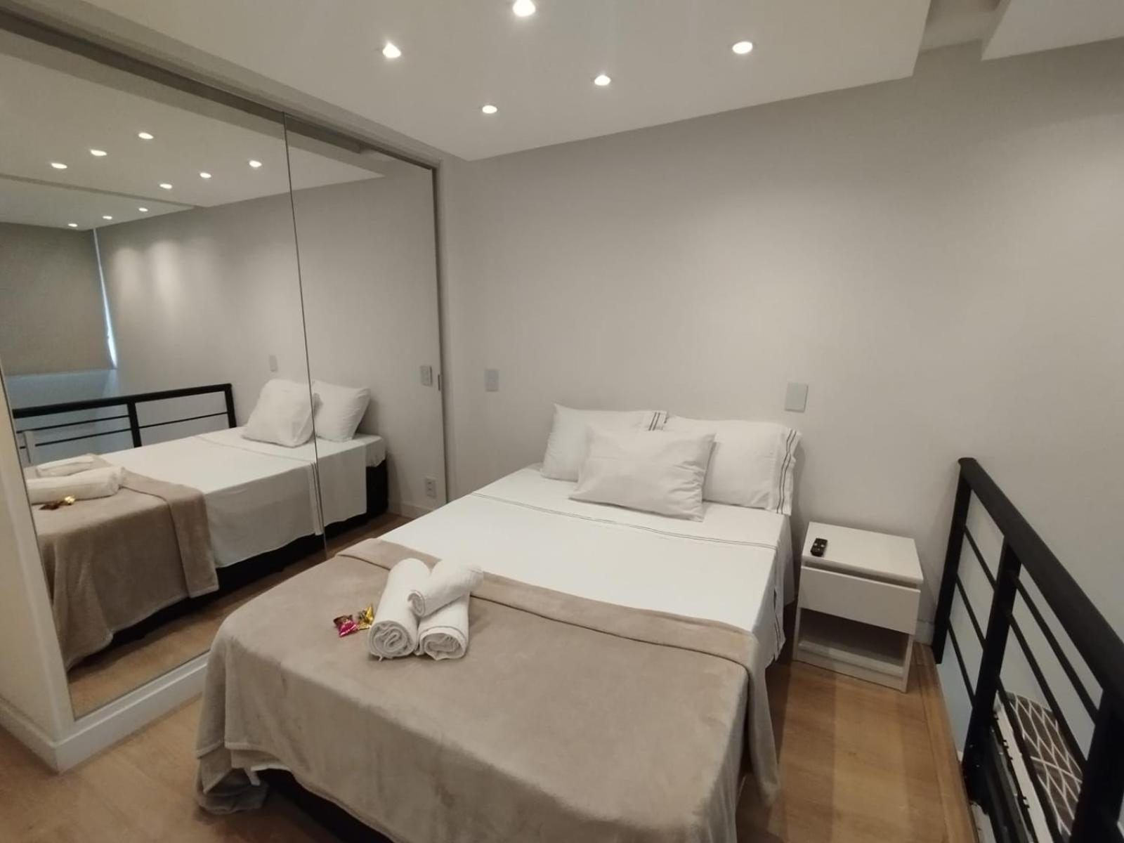 Excelente Duplex Apartment Sao Paulo