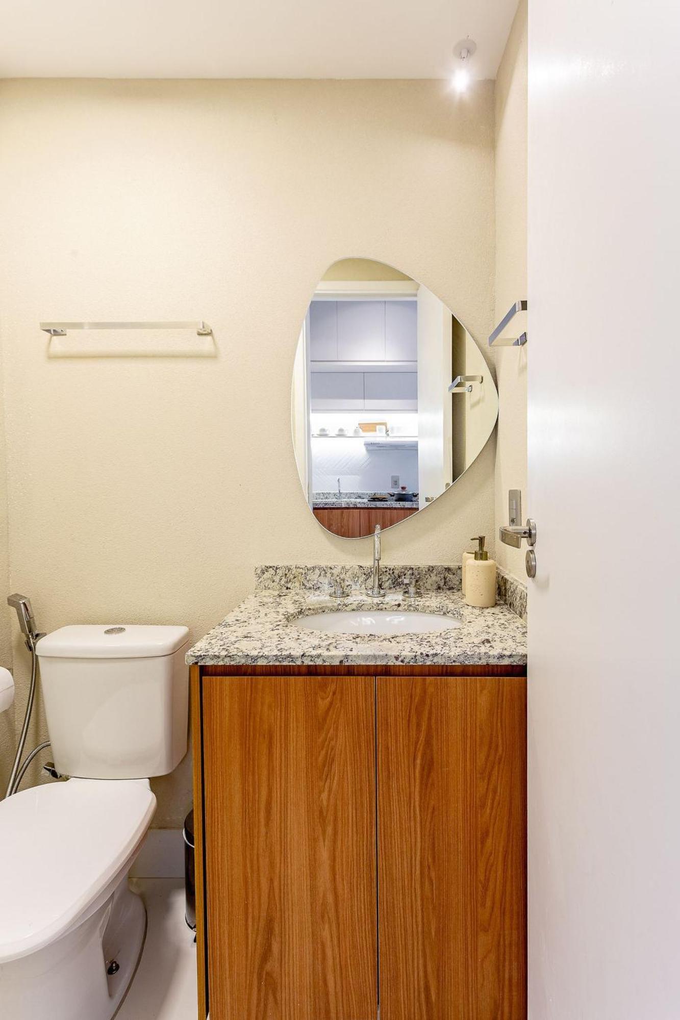Alto Padrao Republica Apartemen Sao Paulo