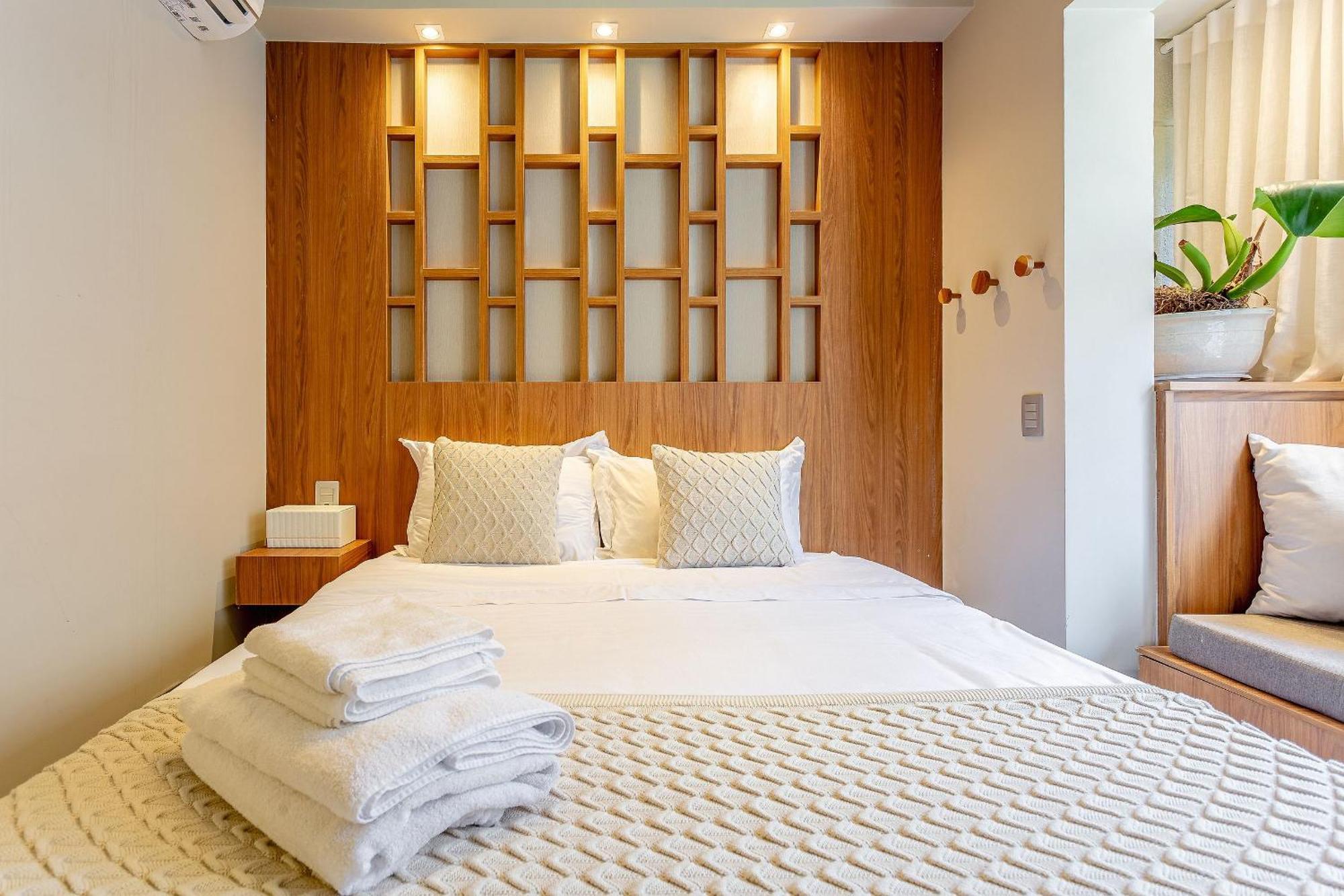 Apartemen Alto Padrao Republica
