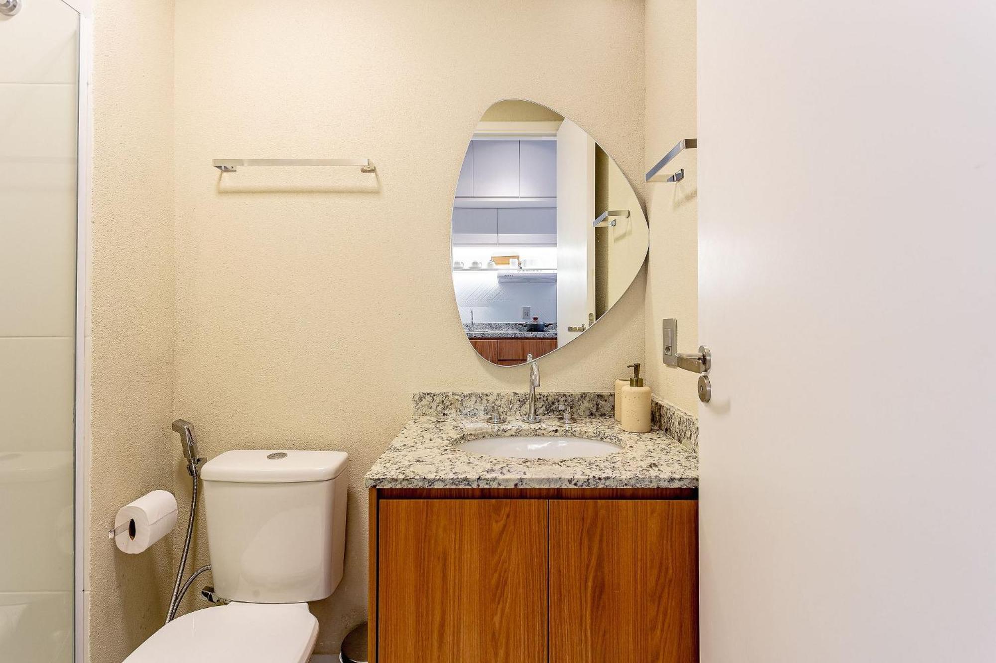 Apartemen Alto Padrao Republica *