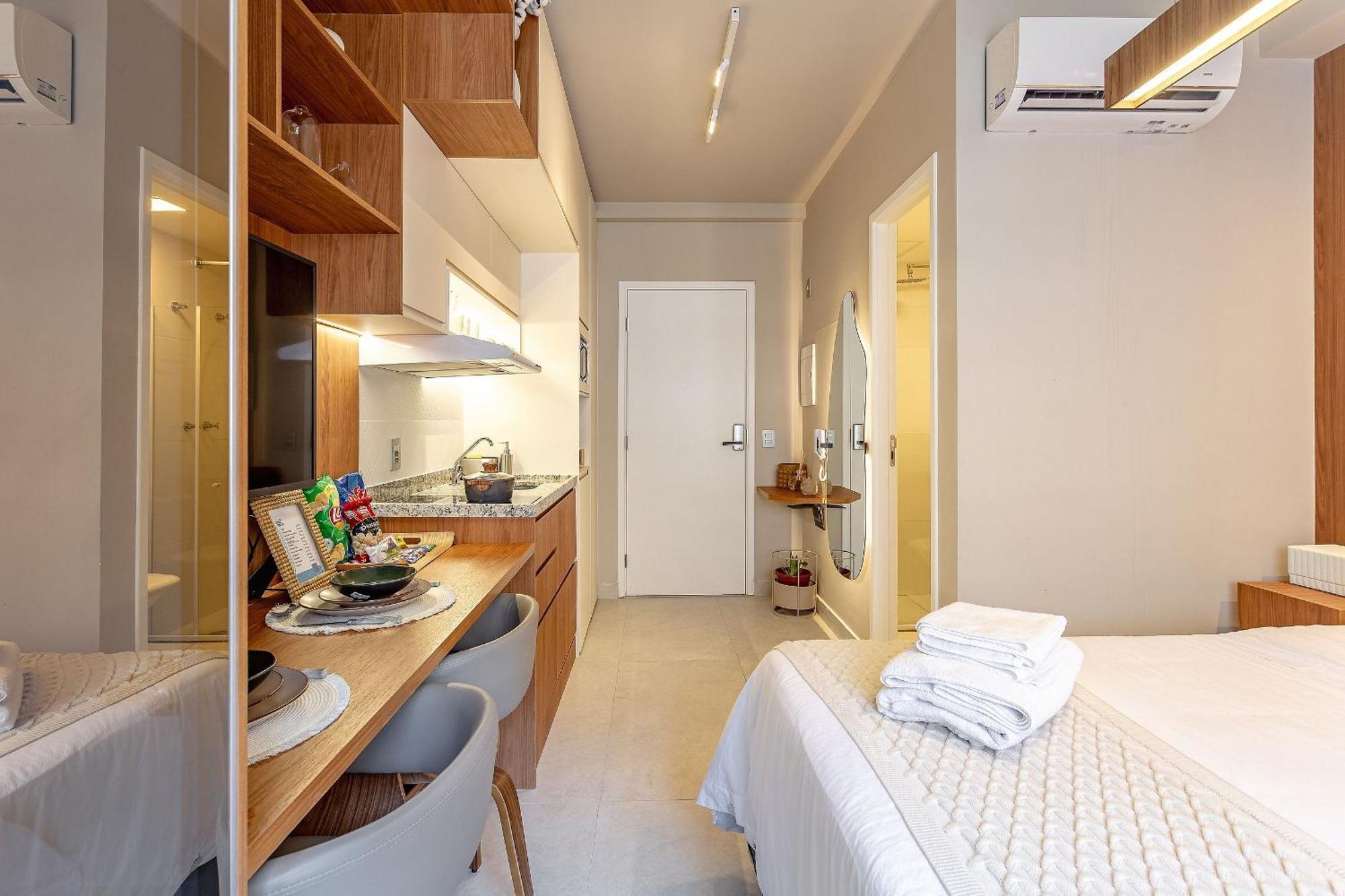 Alto Padrao Republica Apartemen