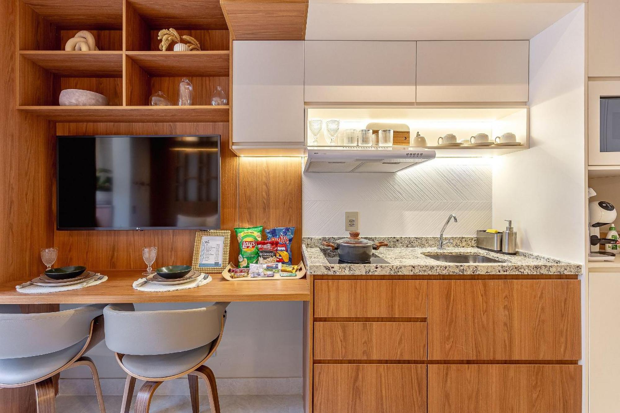 Apartemen Alto Padrao Republica *