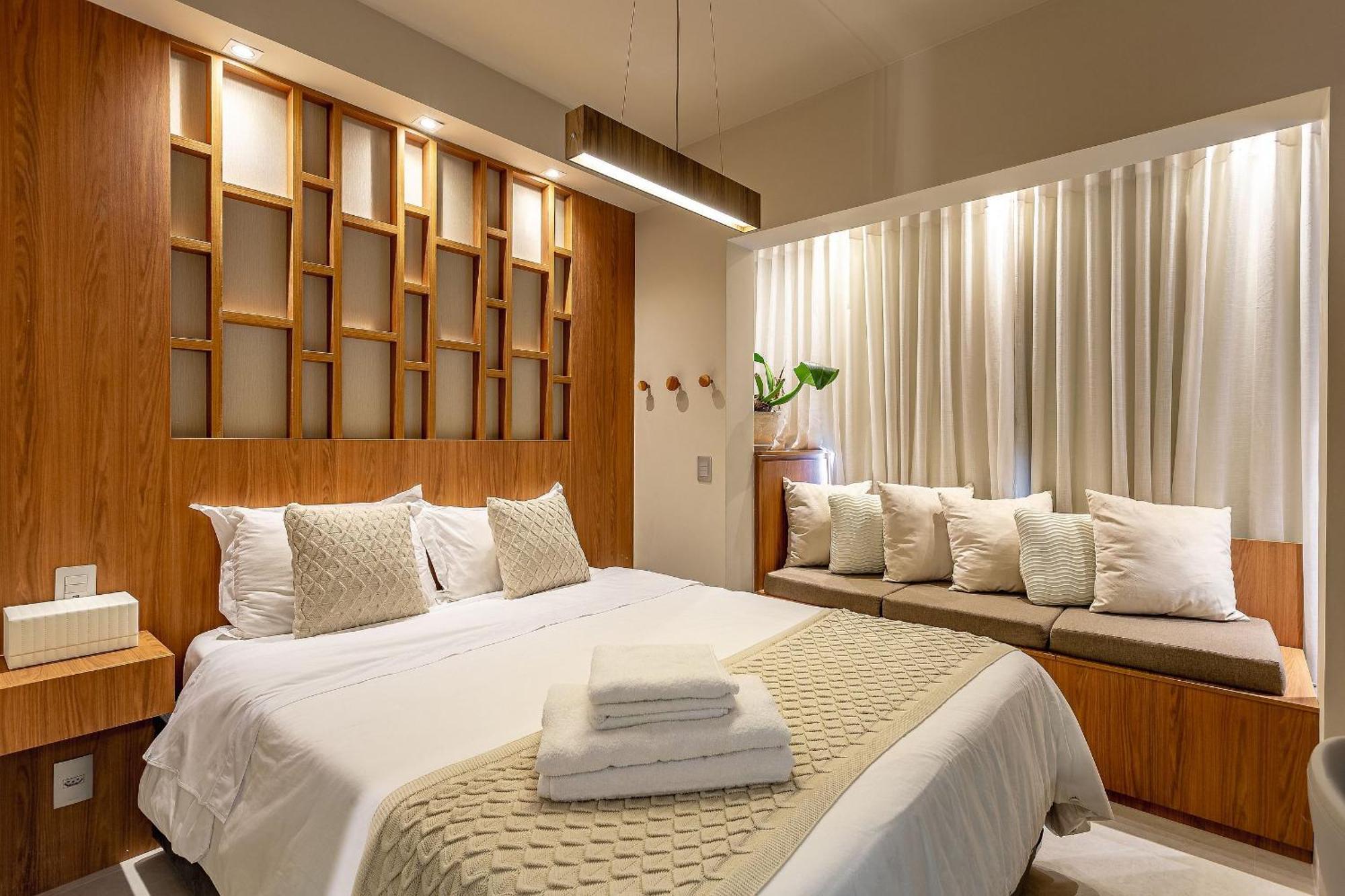Alto Padrao Republica Apartemen
