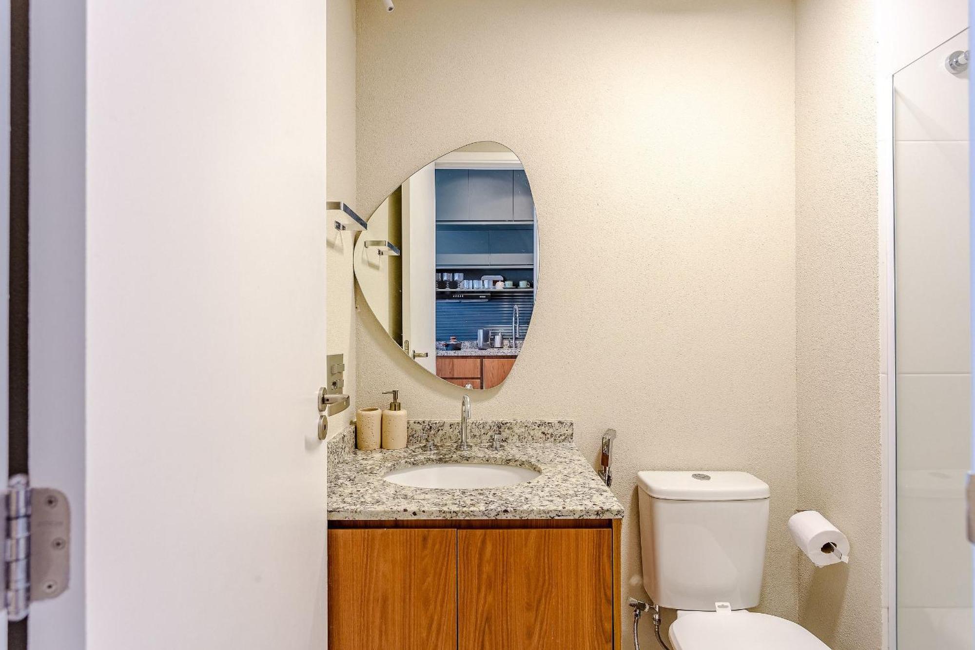 Apartemen Alto Padrao Republica *