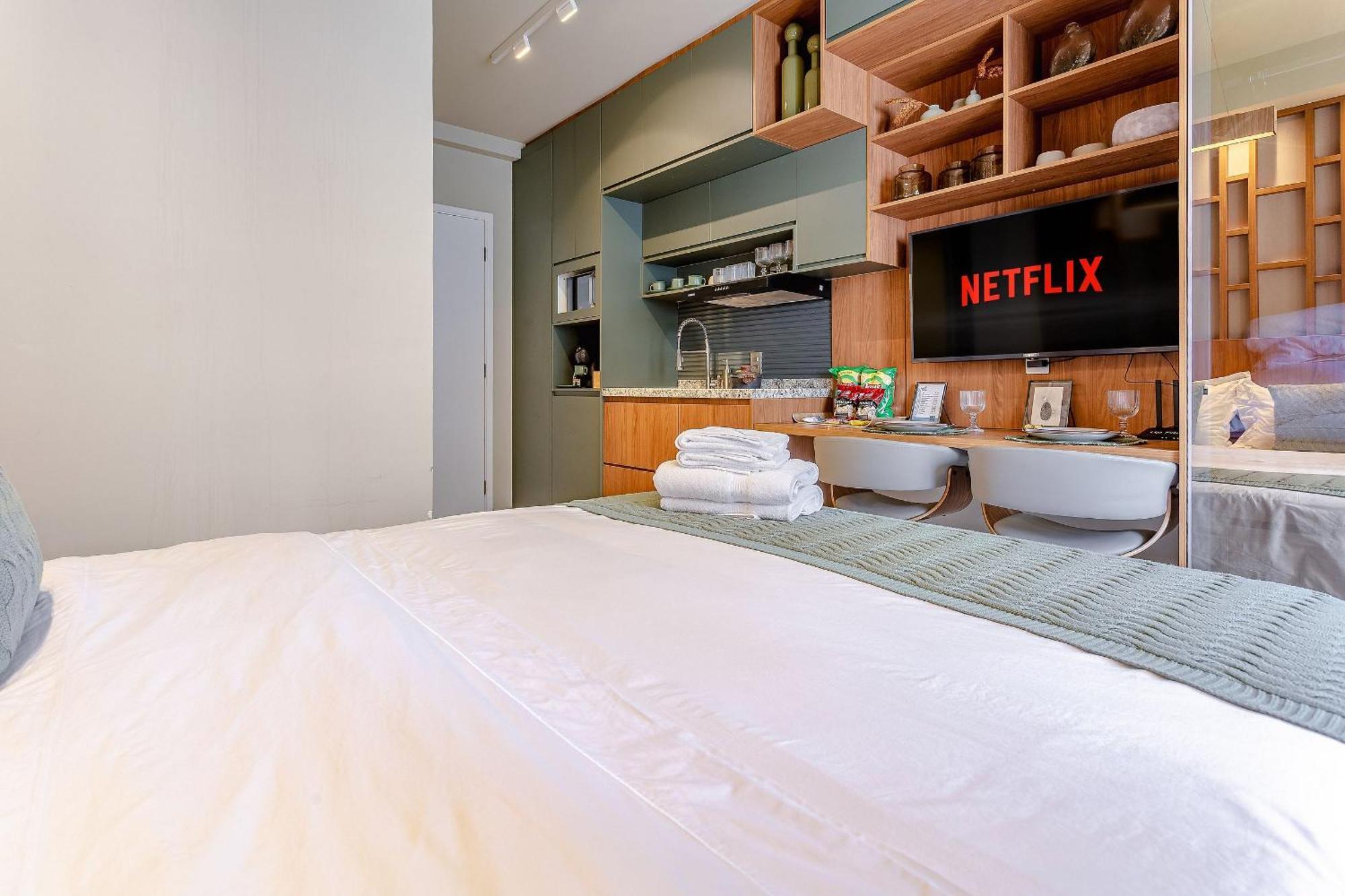 Apartemen Alto Padrao Republica *