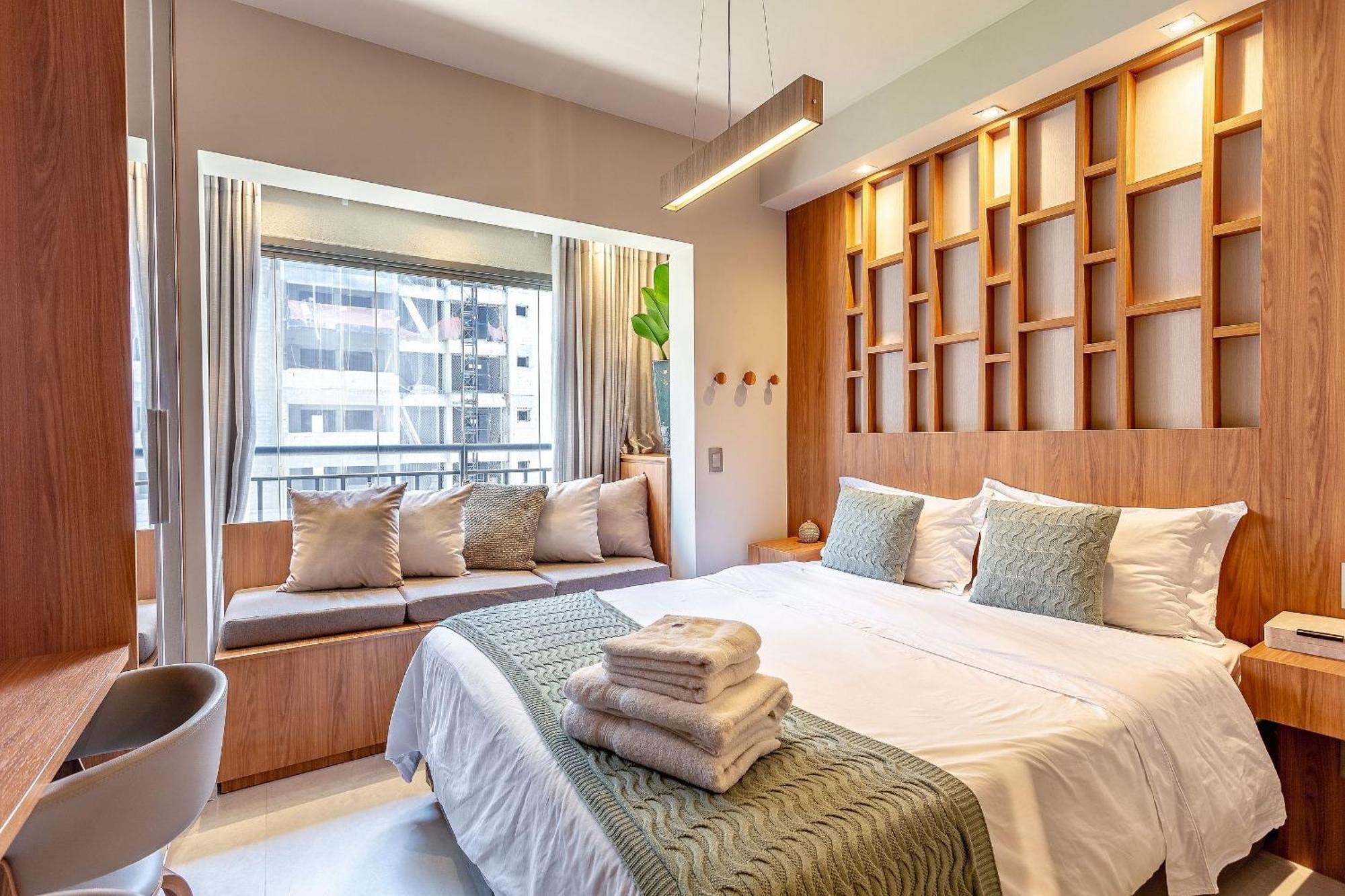Alto Padrao Republica Apartemen