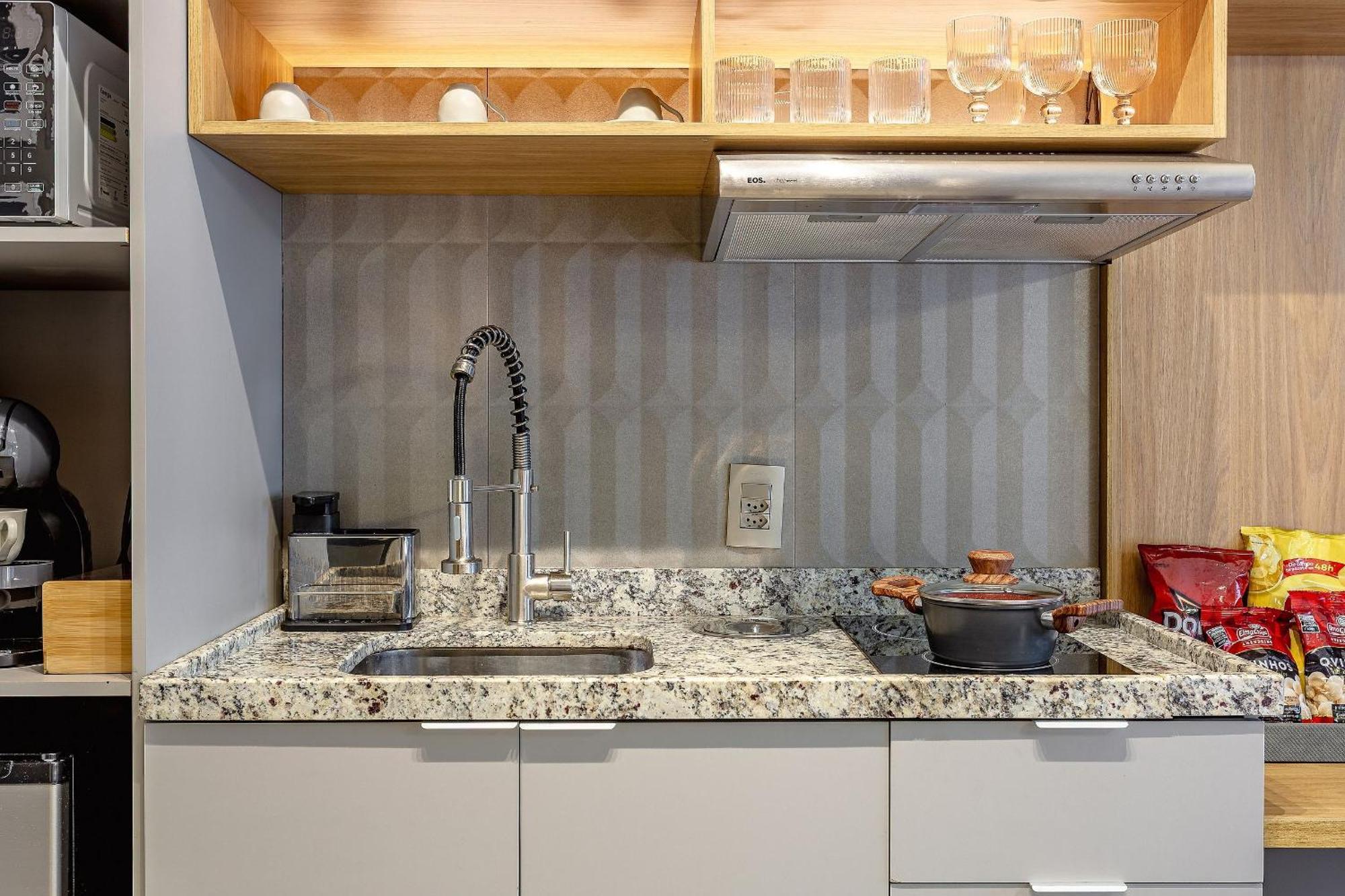 Apartemen Alto Padrao Republica *