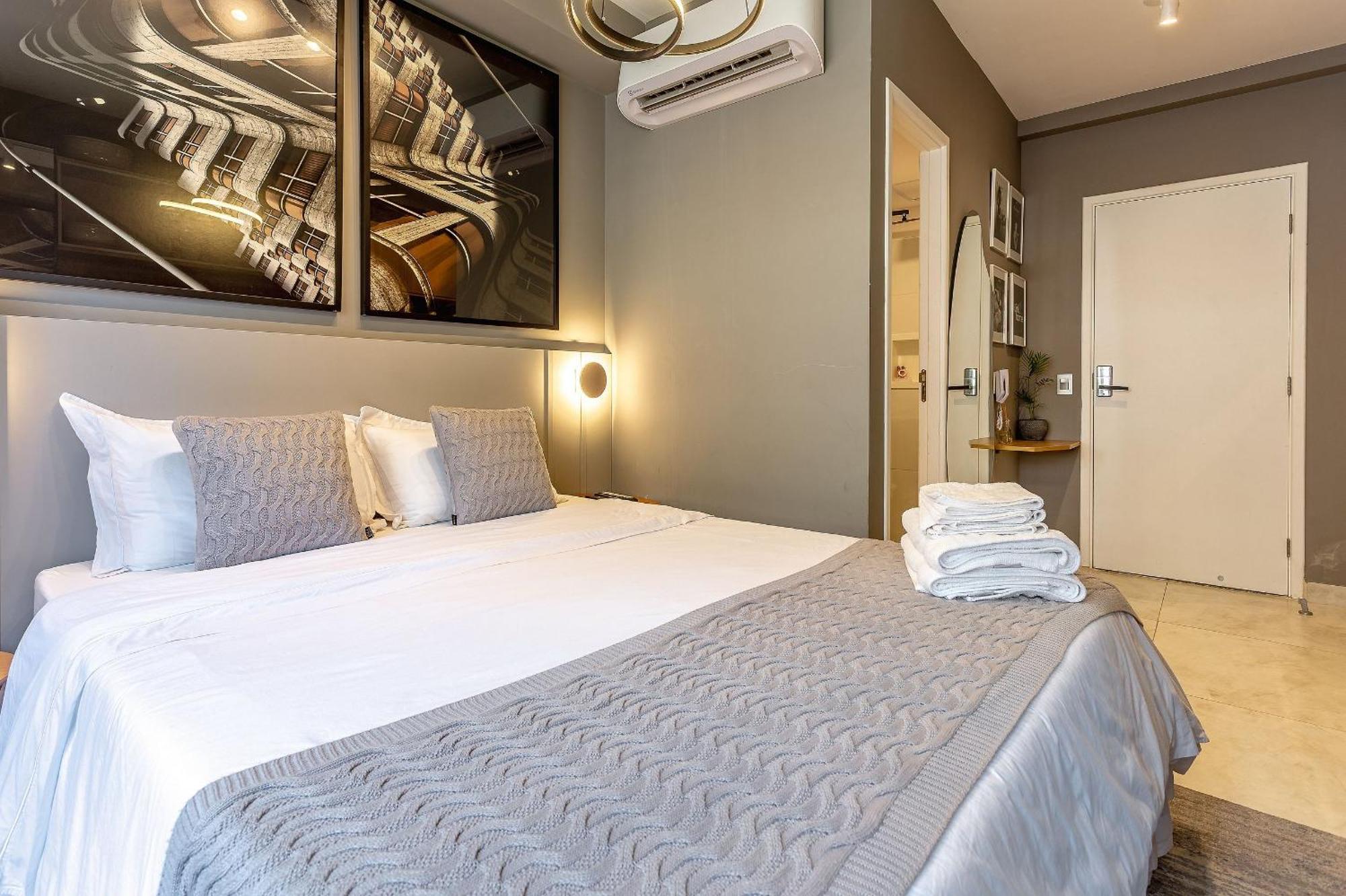 Alto Padrao Republica Apartemen
