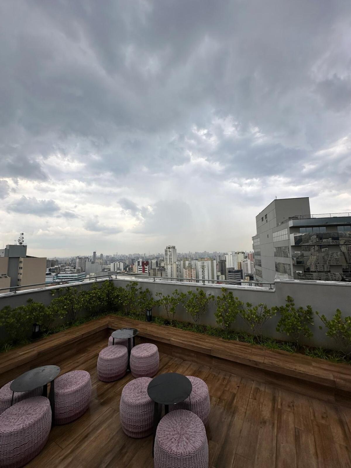Daire Nari Loft Sao Paulo
