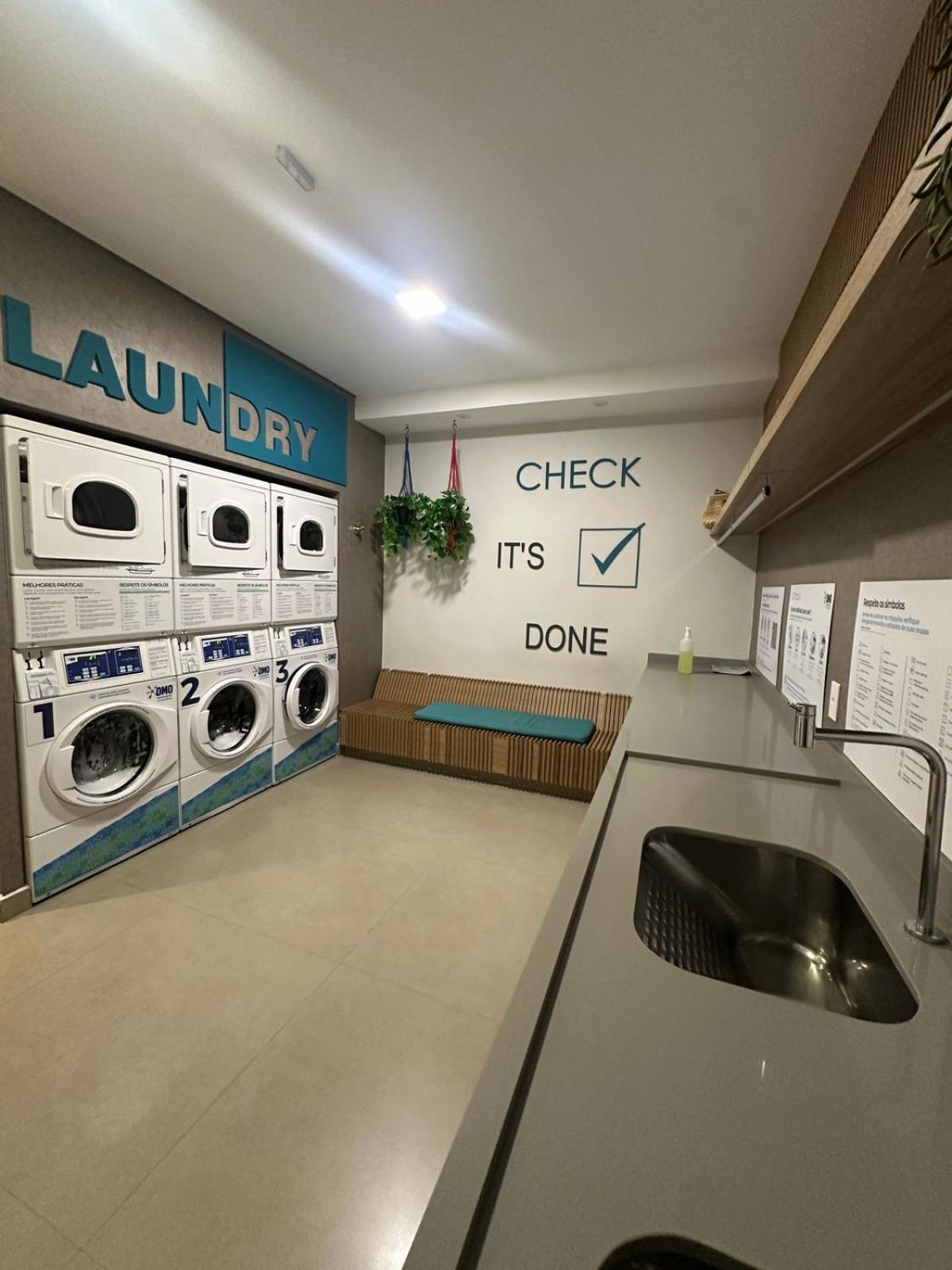 Nari Loft Daire Sao Paulo
