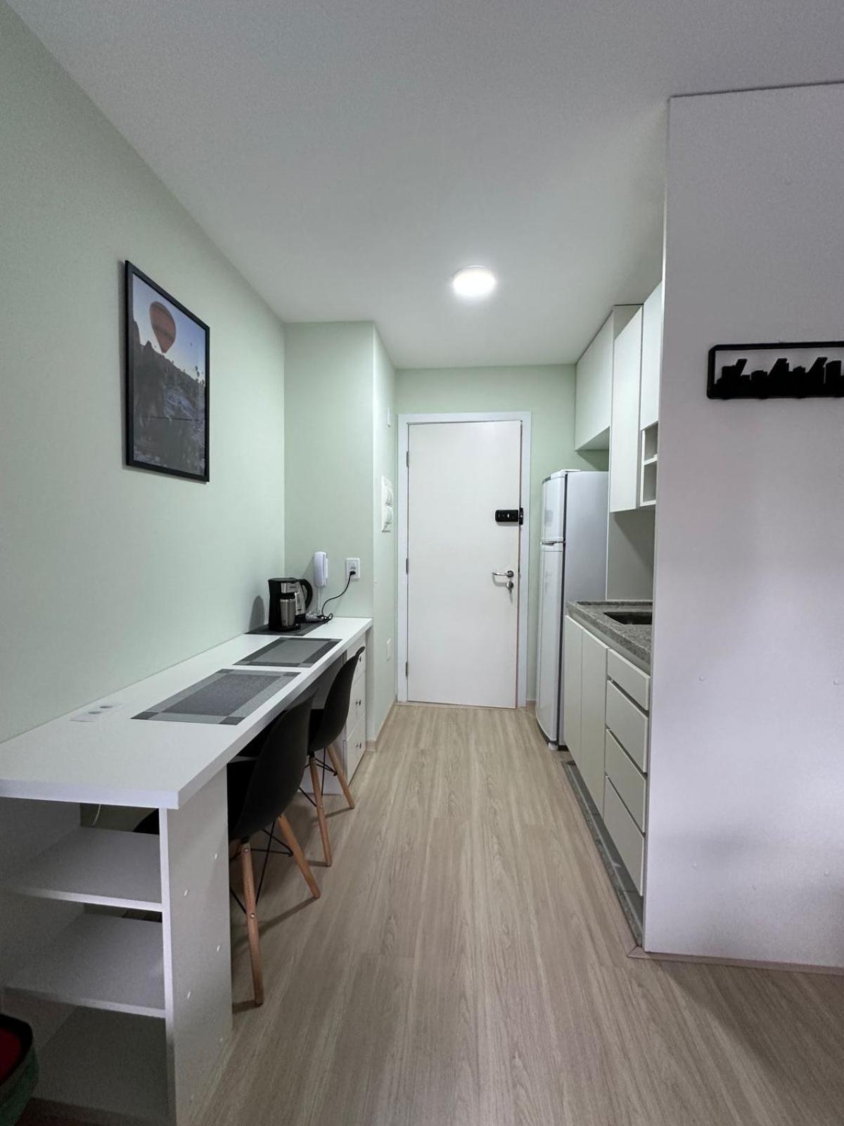 Nari Loft Daire Sao Paulo