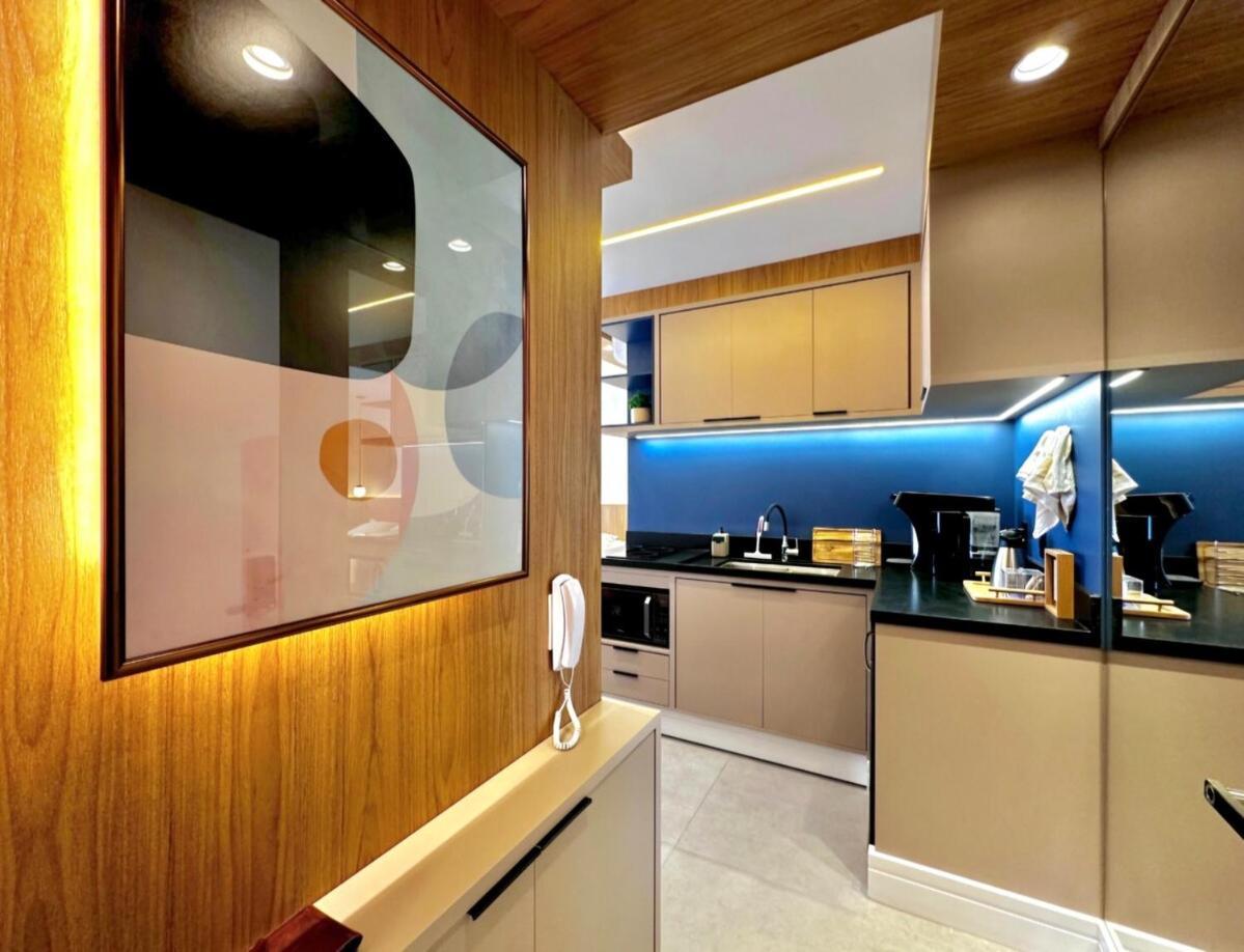 Metro Brooklin - Berrini Apartment