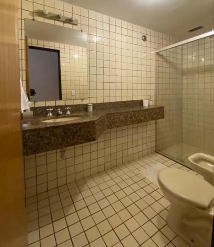 Apartment Flat Na Haddock Com Garagem E Lazer