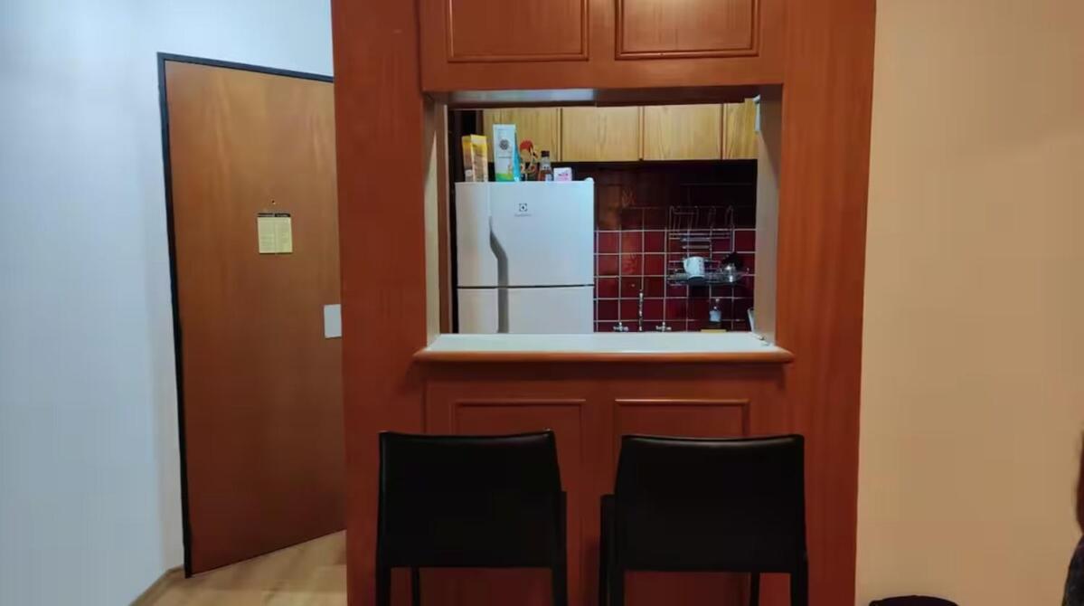 Apartment Flat Na Haddock Com Garagem E Lazer *