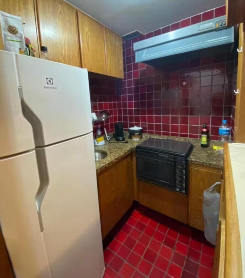 Flat Na Haddock Com Garagem E Lazer * Sao Paulo