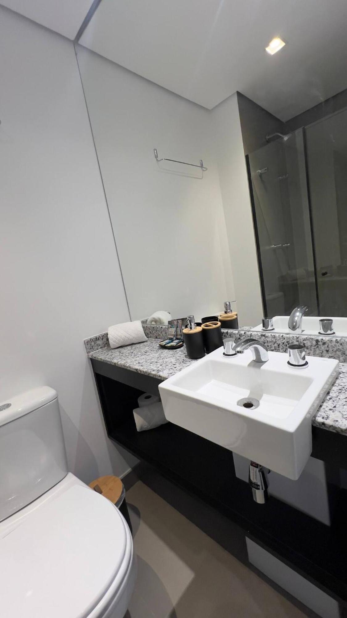 Novo On Jurupis Ao Lado Metro Moema Apartment Sao Paulo