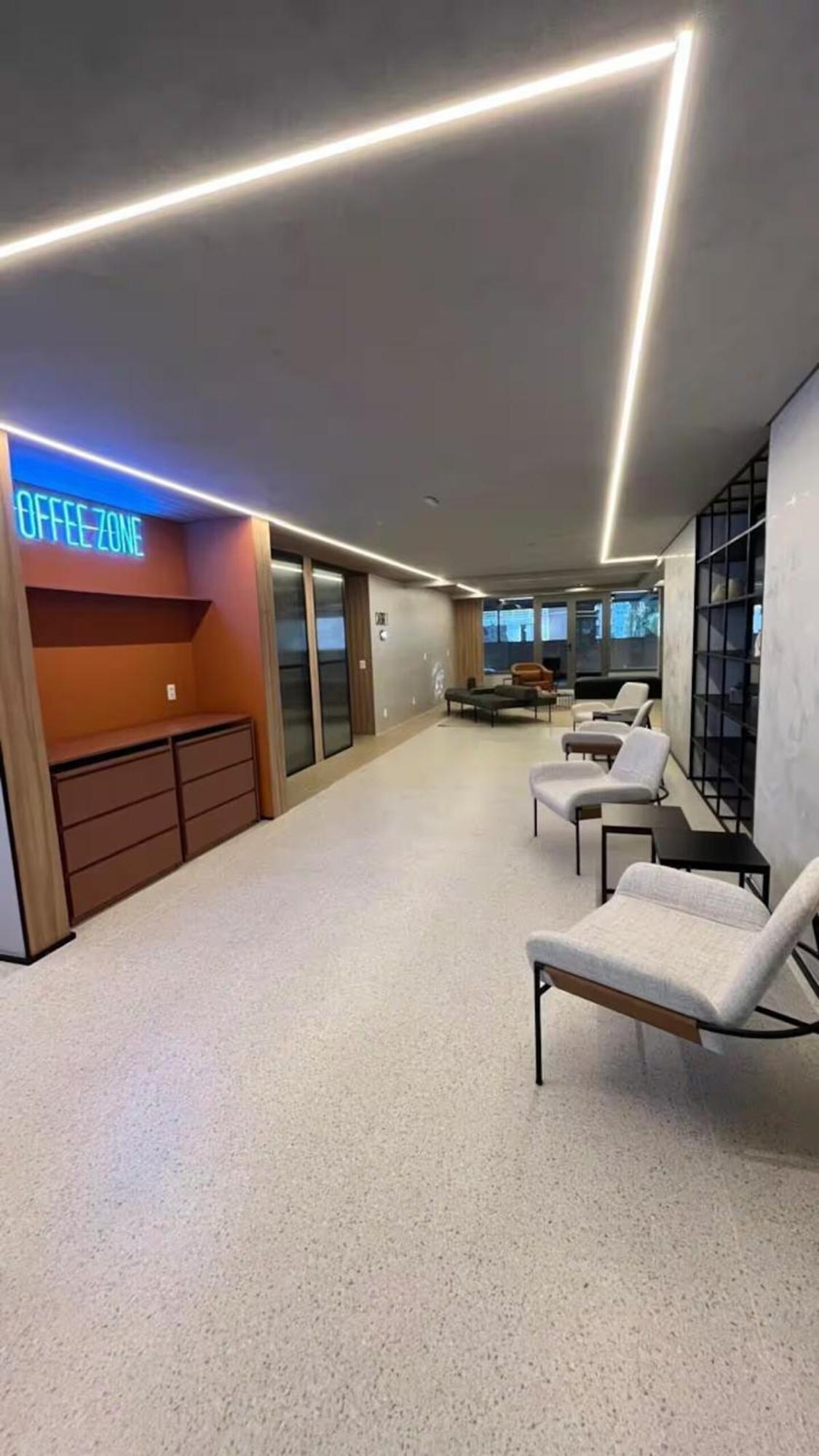 Apartment Novo On Jurupis Ao Lado Metro Moema