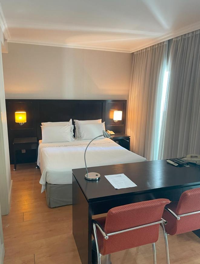 Perdizes Flats Hotel