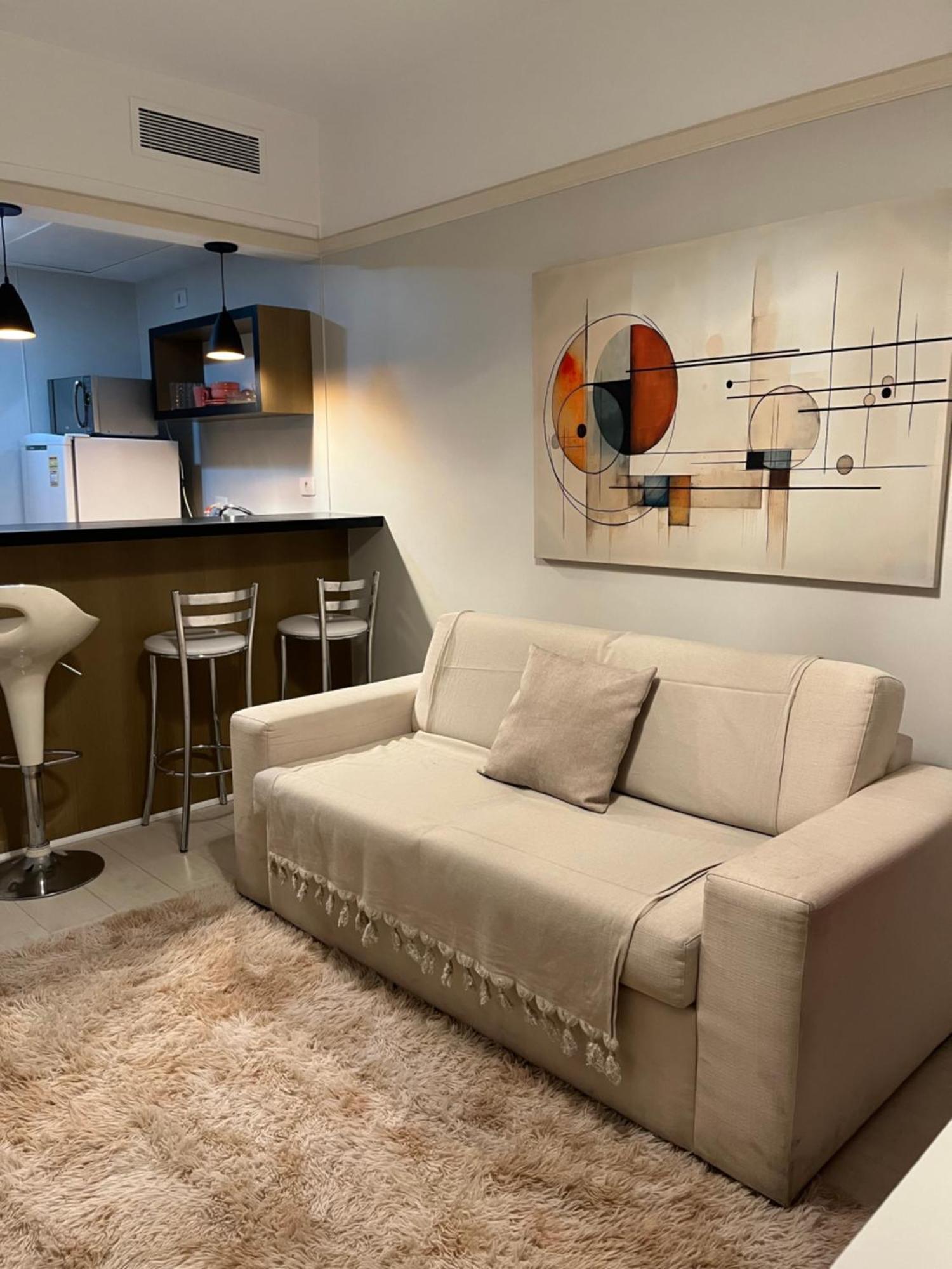 Flat 5 Ninety Jardim Paulistano Ibirapuera Aparthotel Sao Paulo