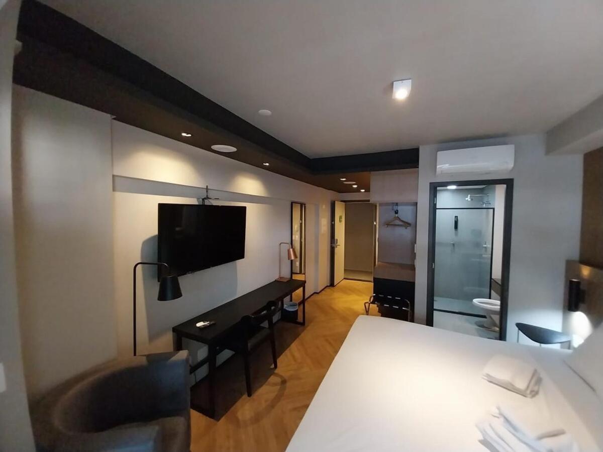 Praca Da Republica Em Apartment *