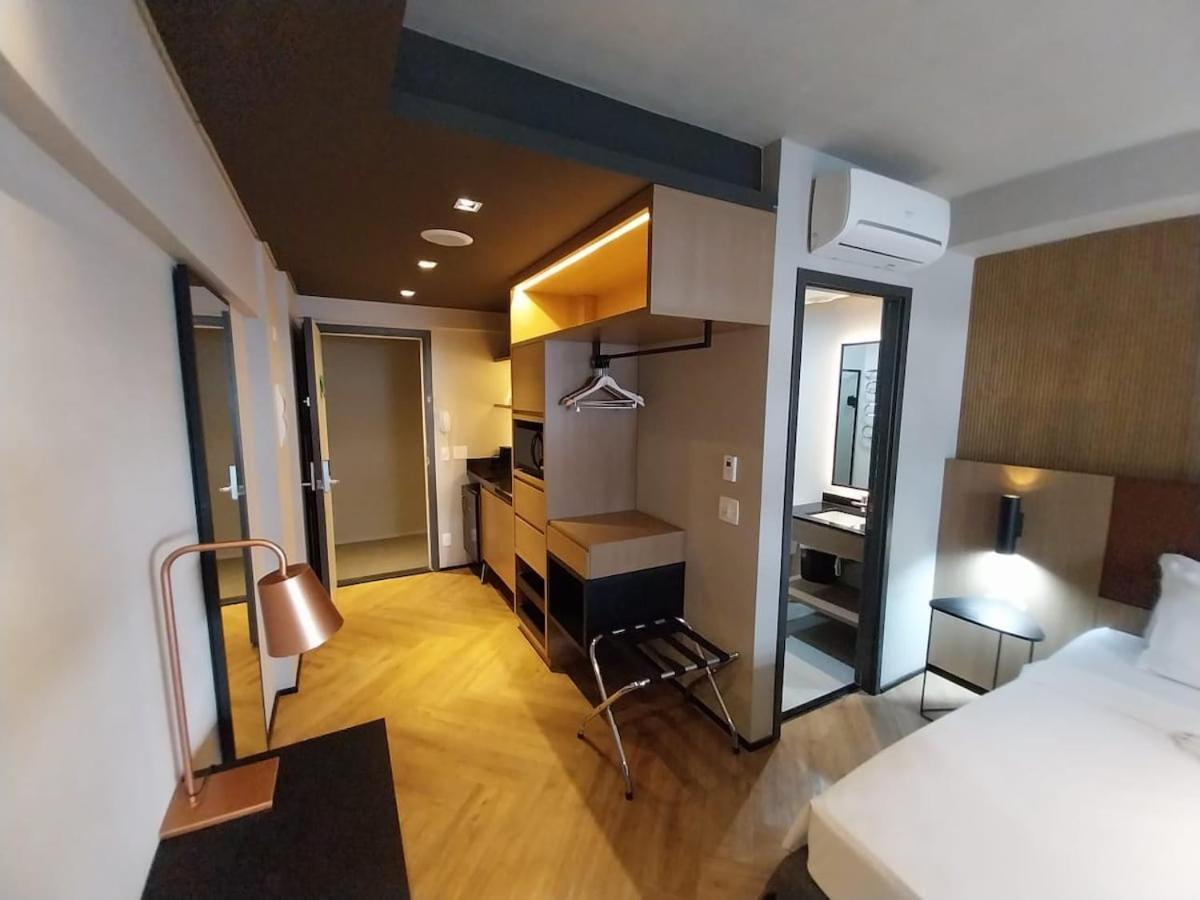 Praca Da Republica Em Apartment Sao Paulo