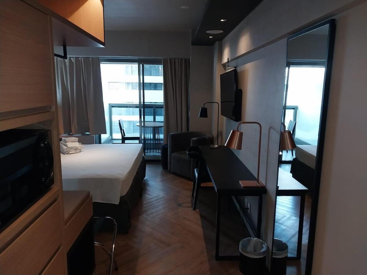 Apartment Praca Da Republica Em