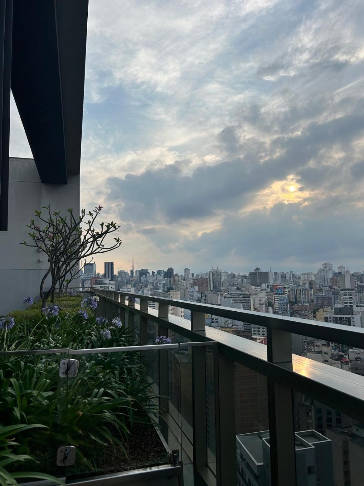 Praca Da Republica Em Apartment Sao Paulo