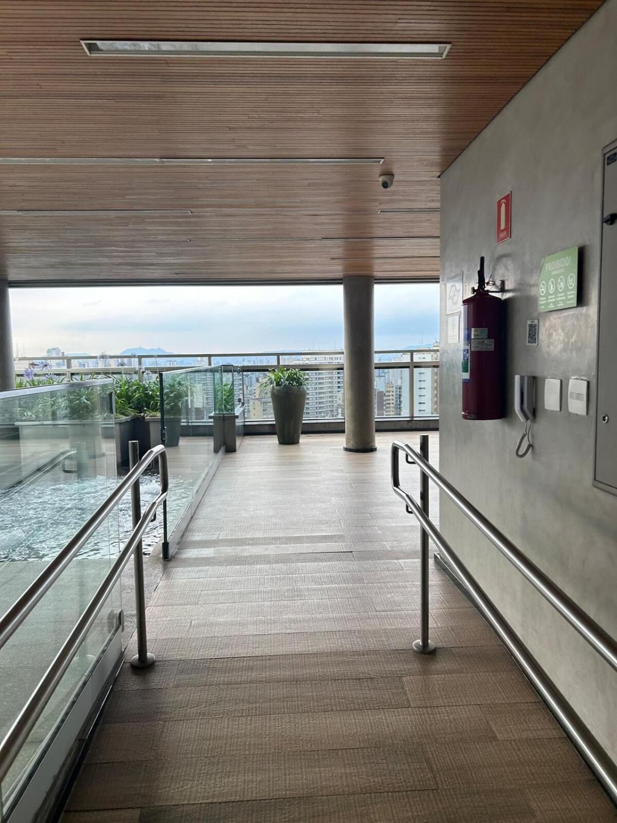 Apartment Praca Da Republica Em Sao Paulo