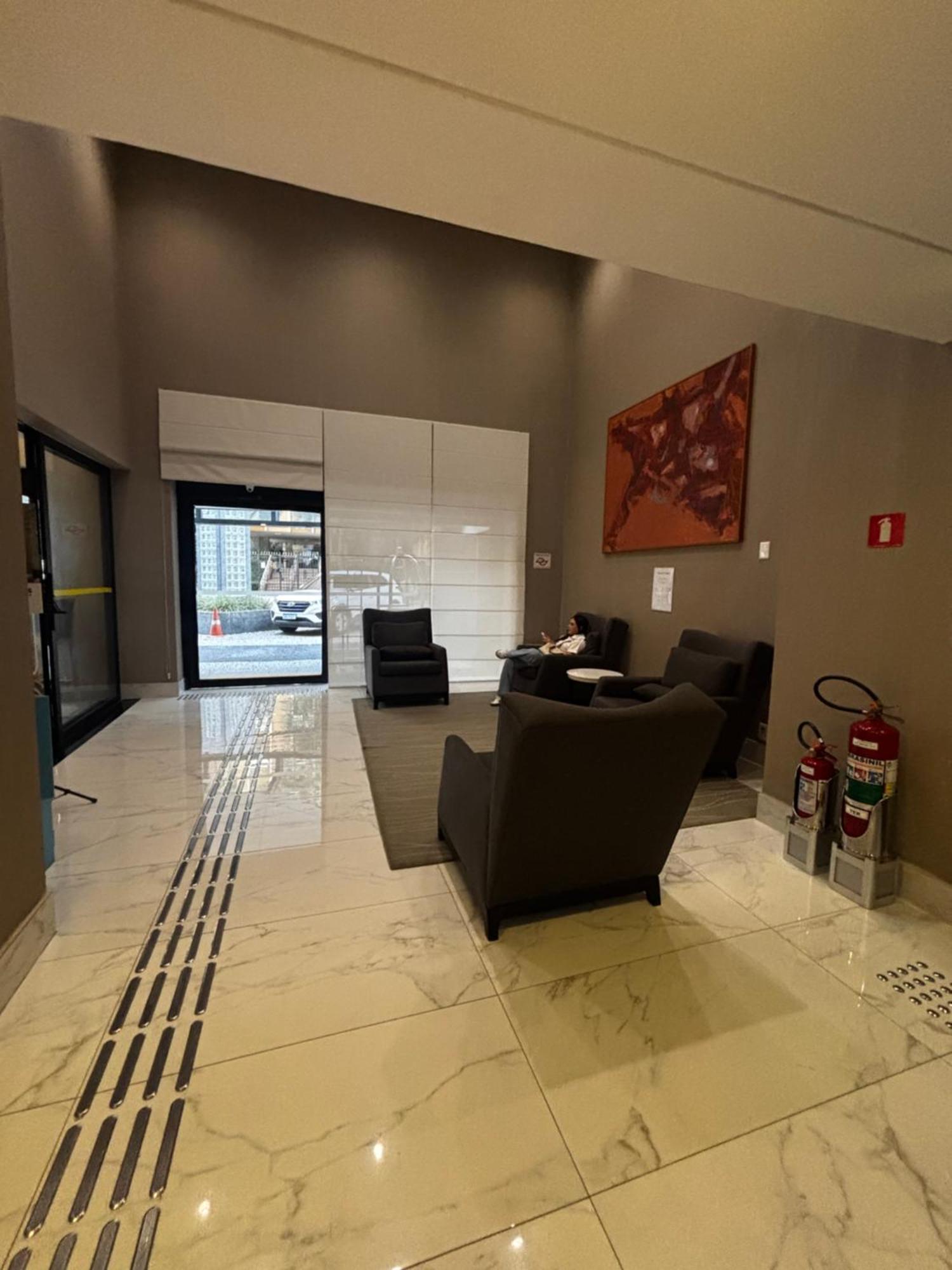 Apartment Transamerica Jardins,lorena,paulista Na Localizacao 1709 Sao Paulo