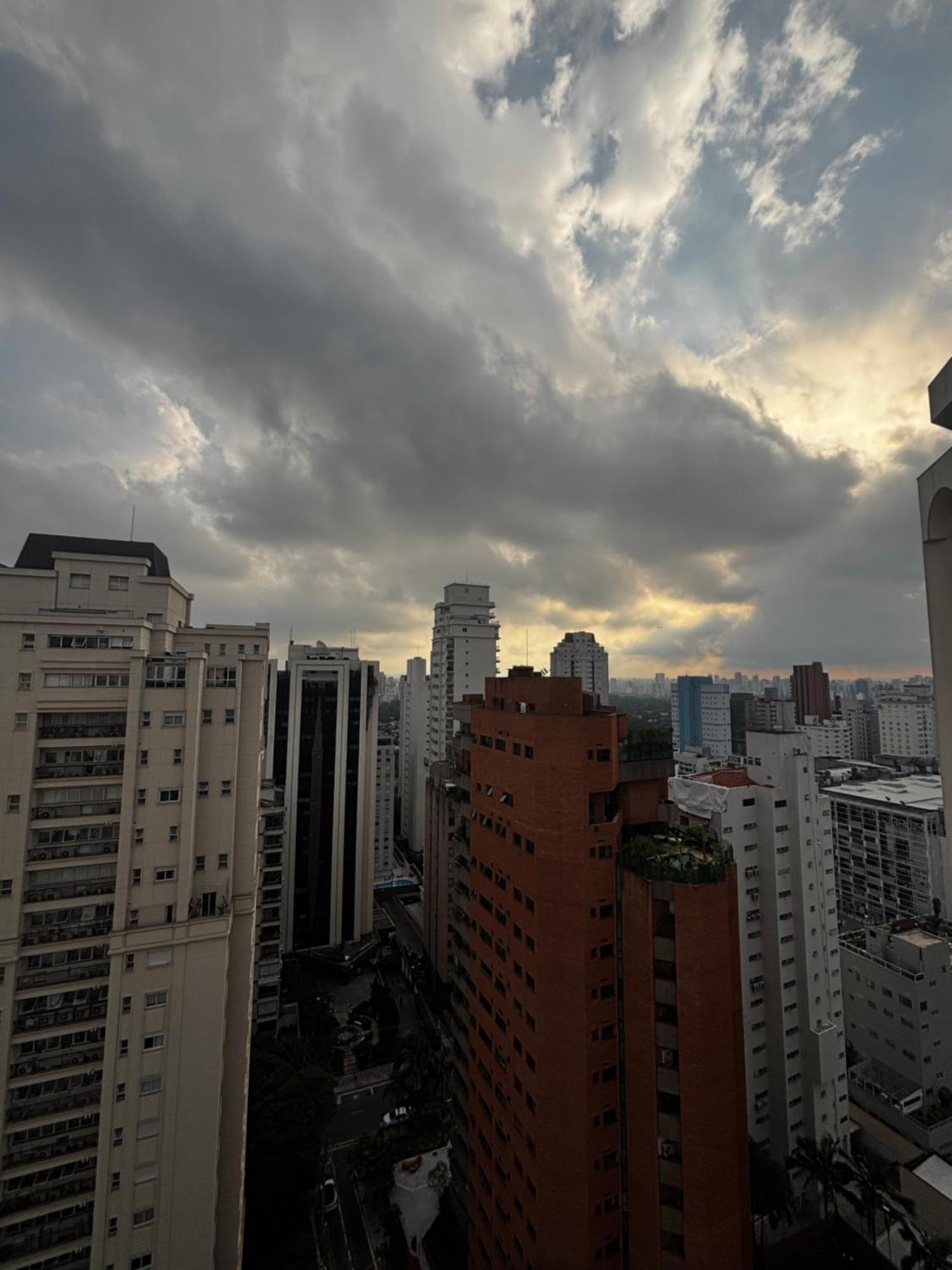 Transamerica Jardins,lorena,paulista Na Localizacao 1709 Sao Paulo