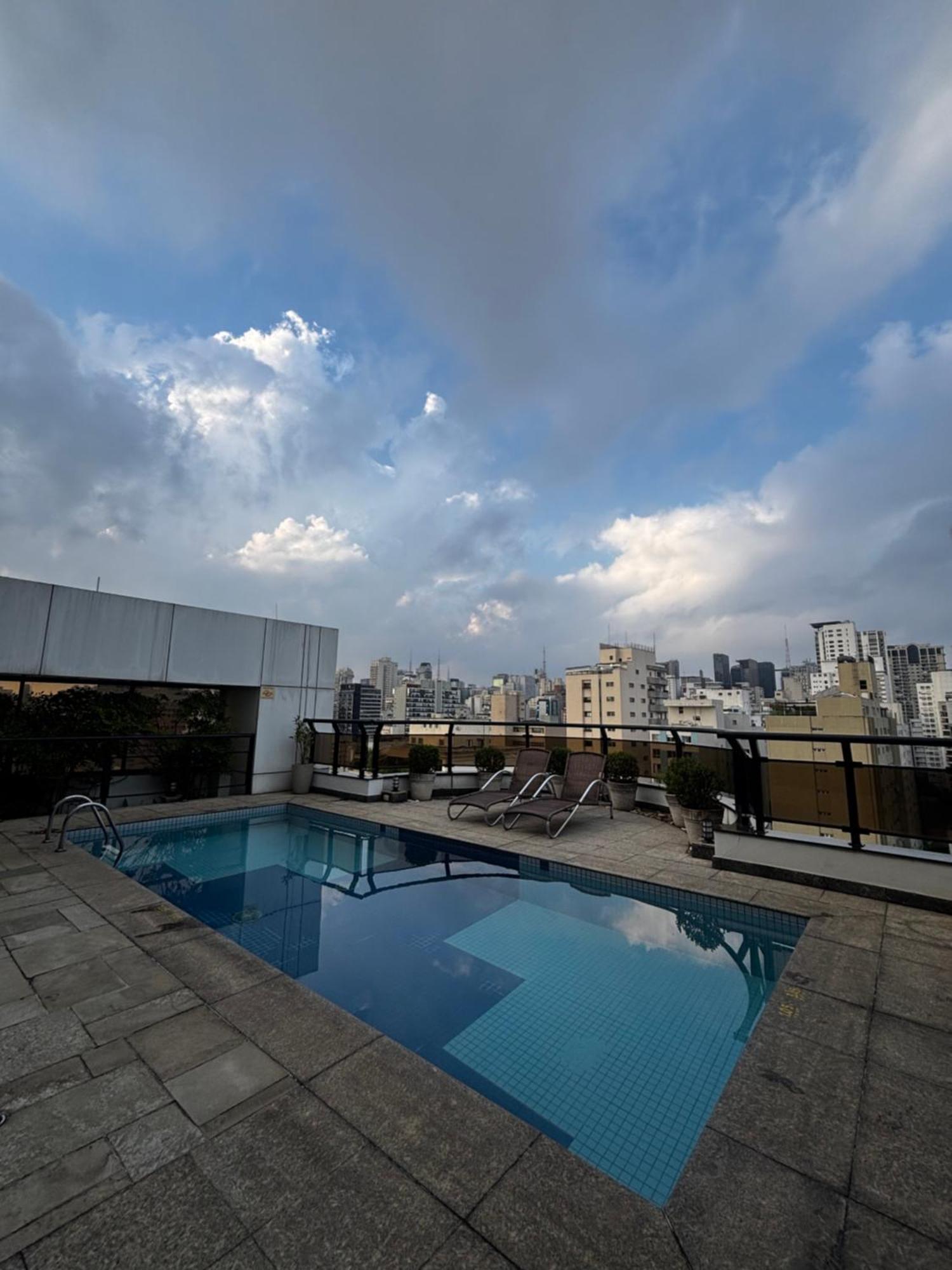 Apartment Transamerica Jardins,lorena,paulista Na Localizacao 1709 Sao Paulo