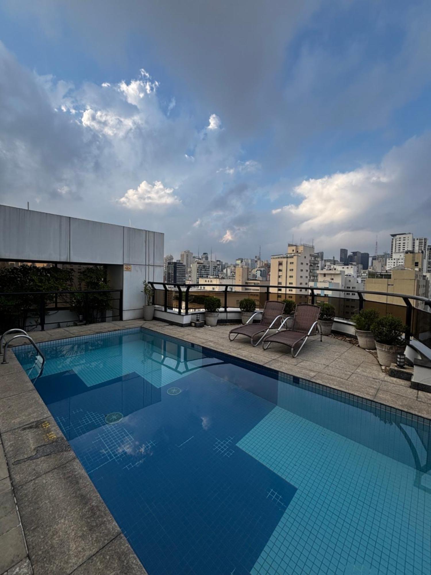 Transamerica Jardins,lorena,paulista Na Localizacao 1709 Apartment Sao Paulo