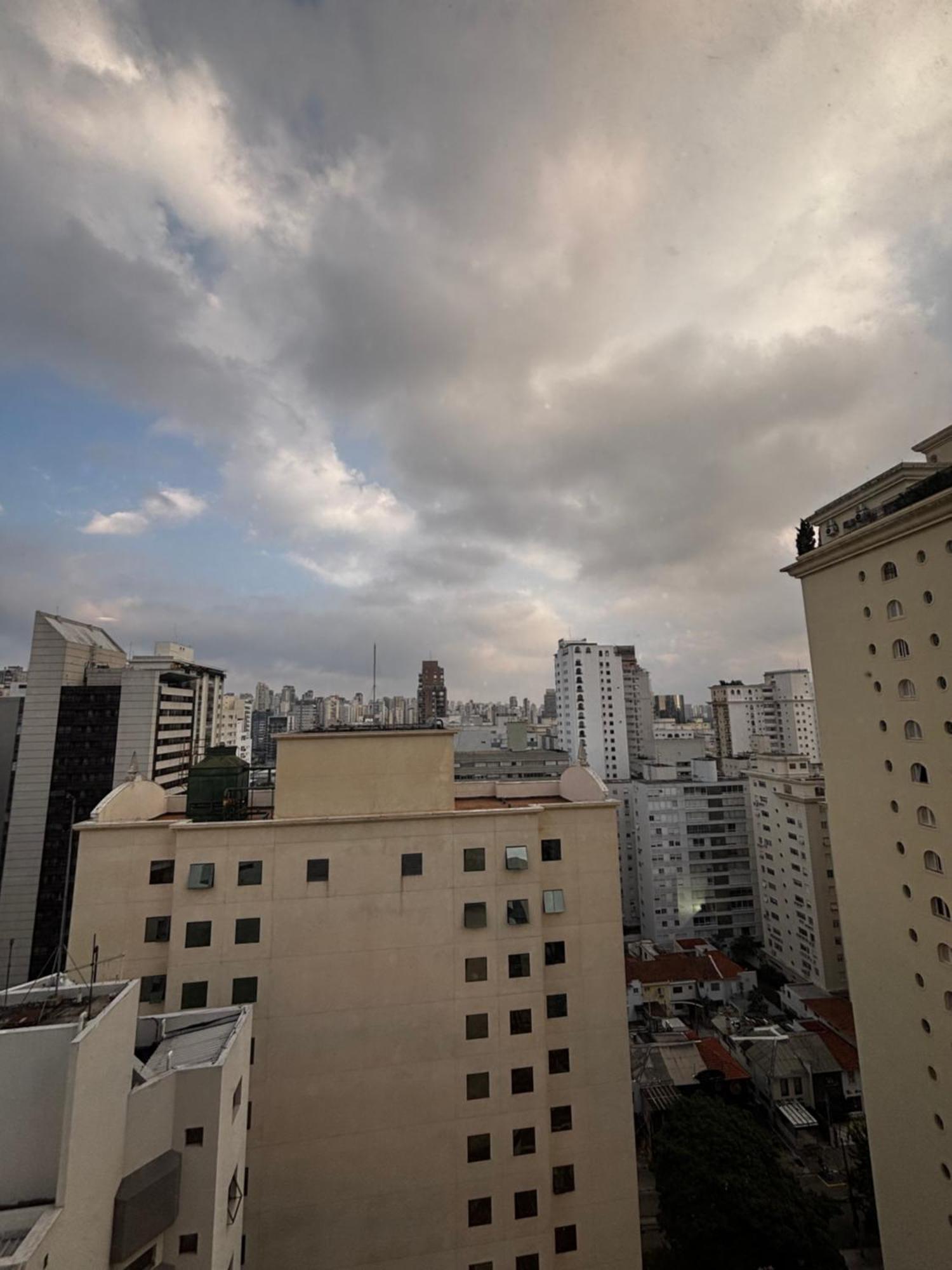 Transamerica Jardins,lorena,paulista Na Localizacao 1709 Apartment