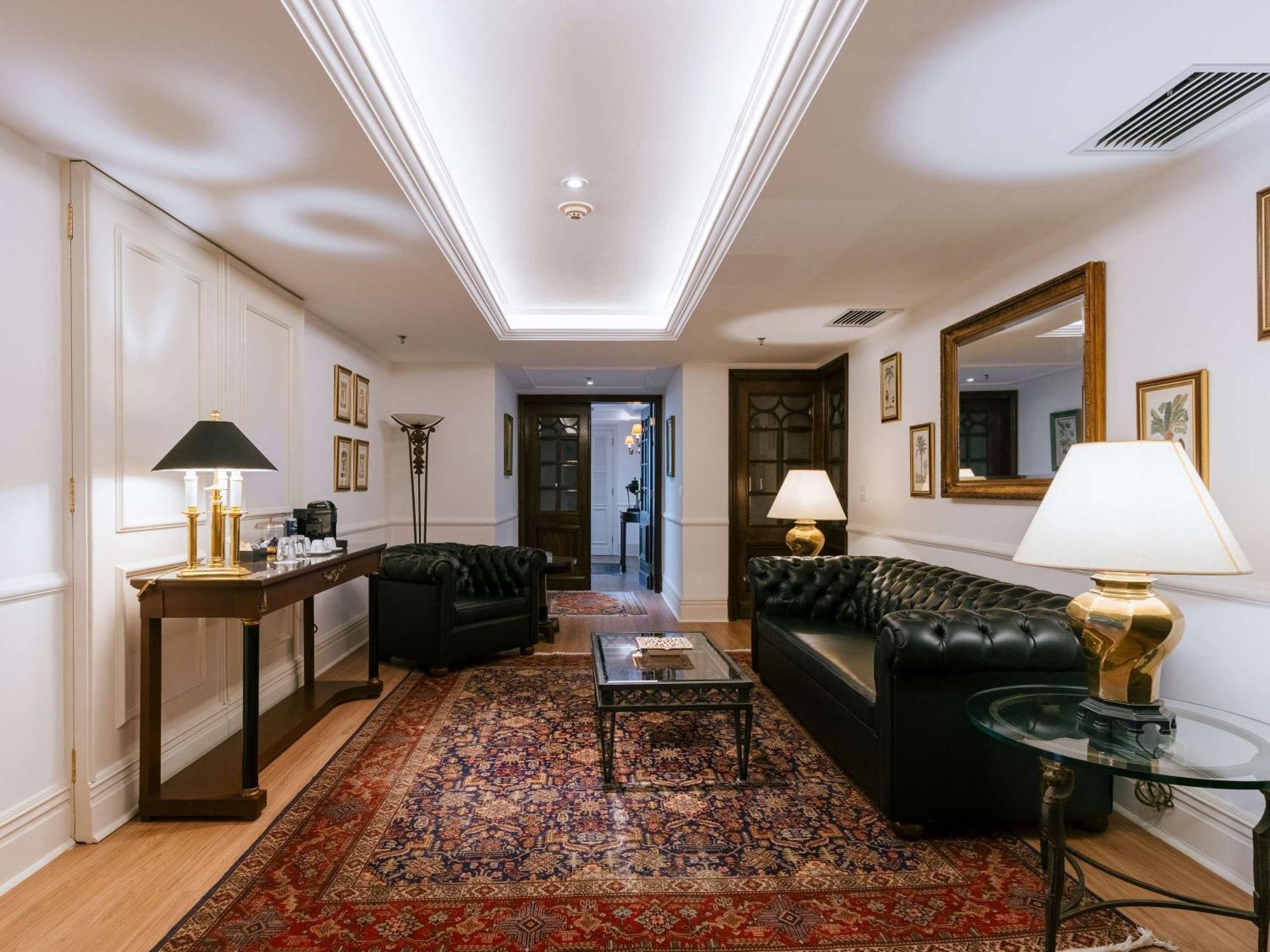 Khách sạn Grand Mercure Ibirapuera