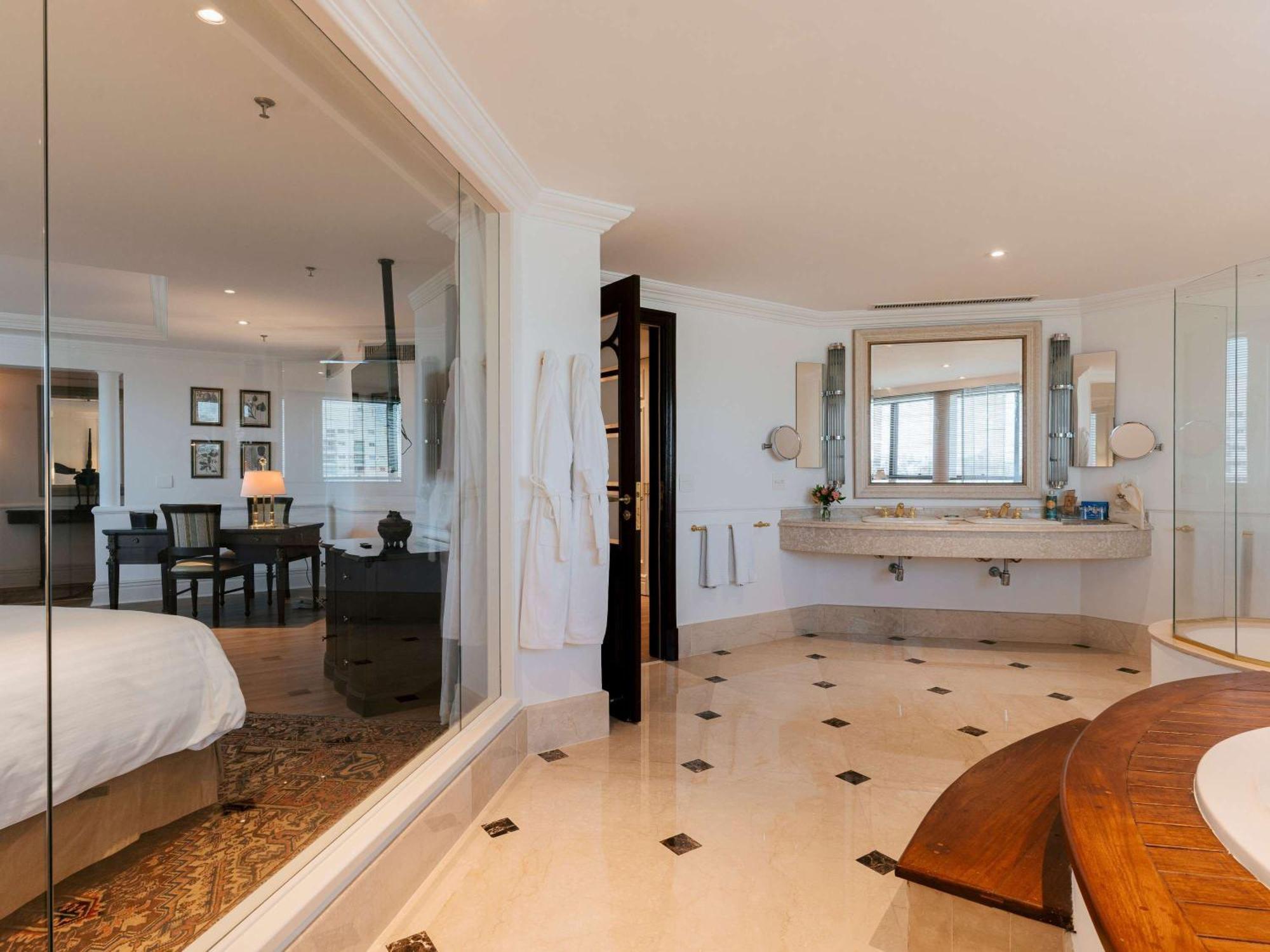 Grand Mercure Ibirapuera 5* São Paulo