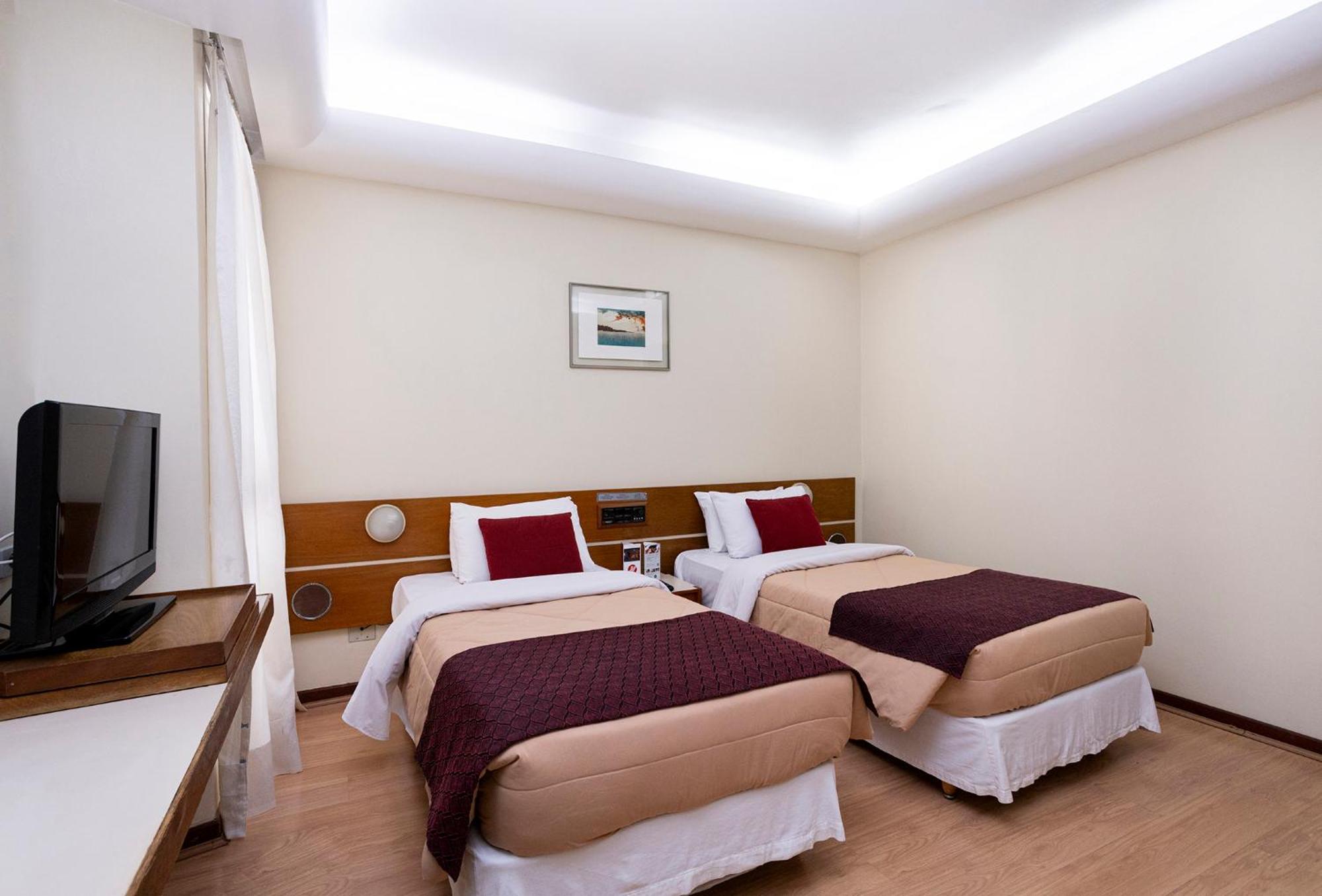 Nikkey Palace 3* Sao Paulo