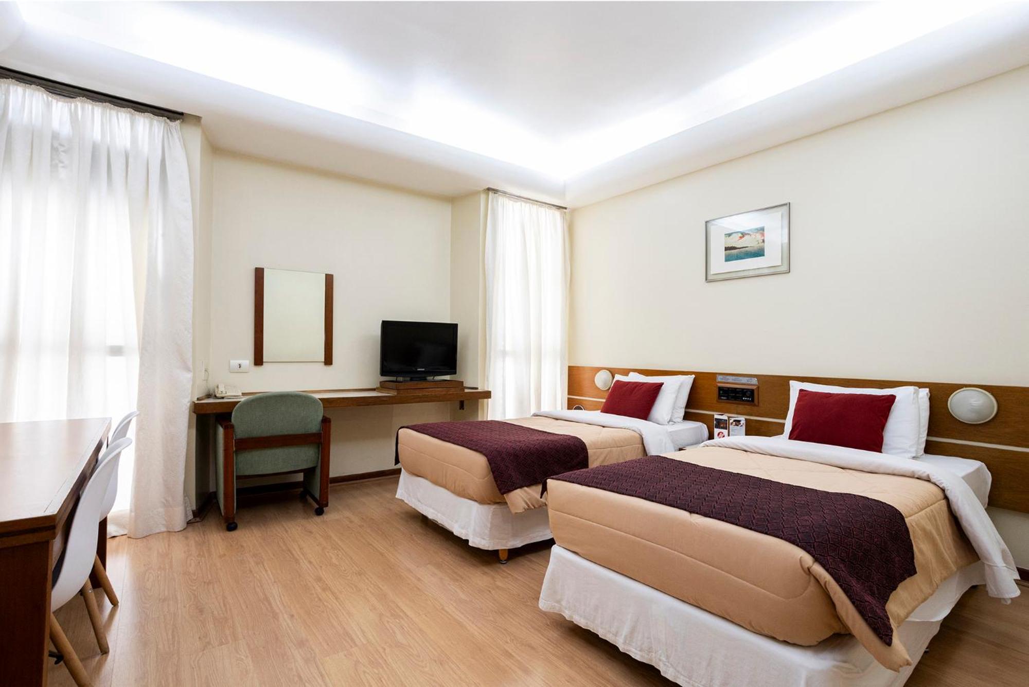 Nikkey Palace Sao Paulo