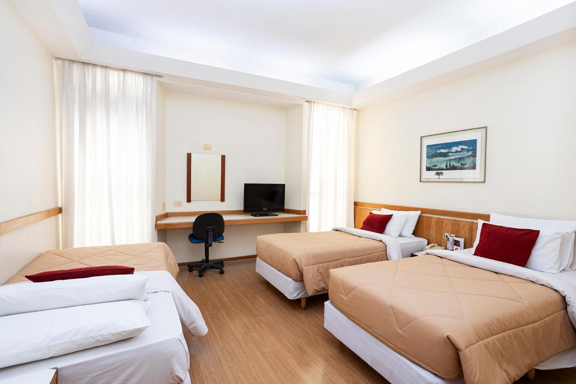 Nikkey Palace 3* Sao Paulo