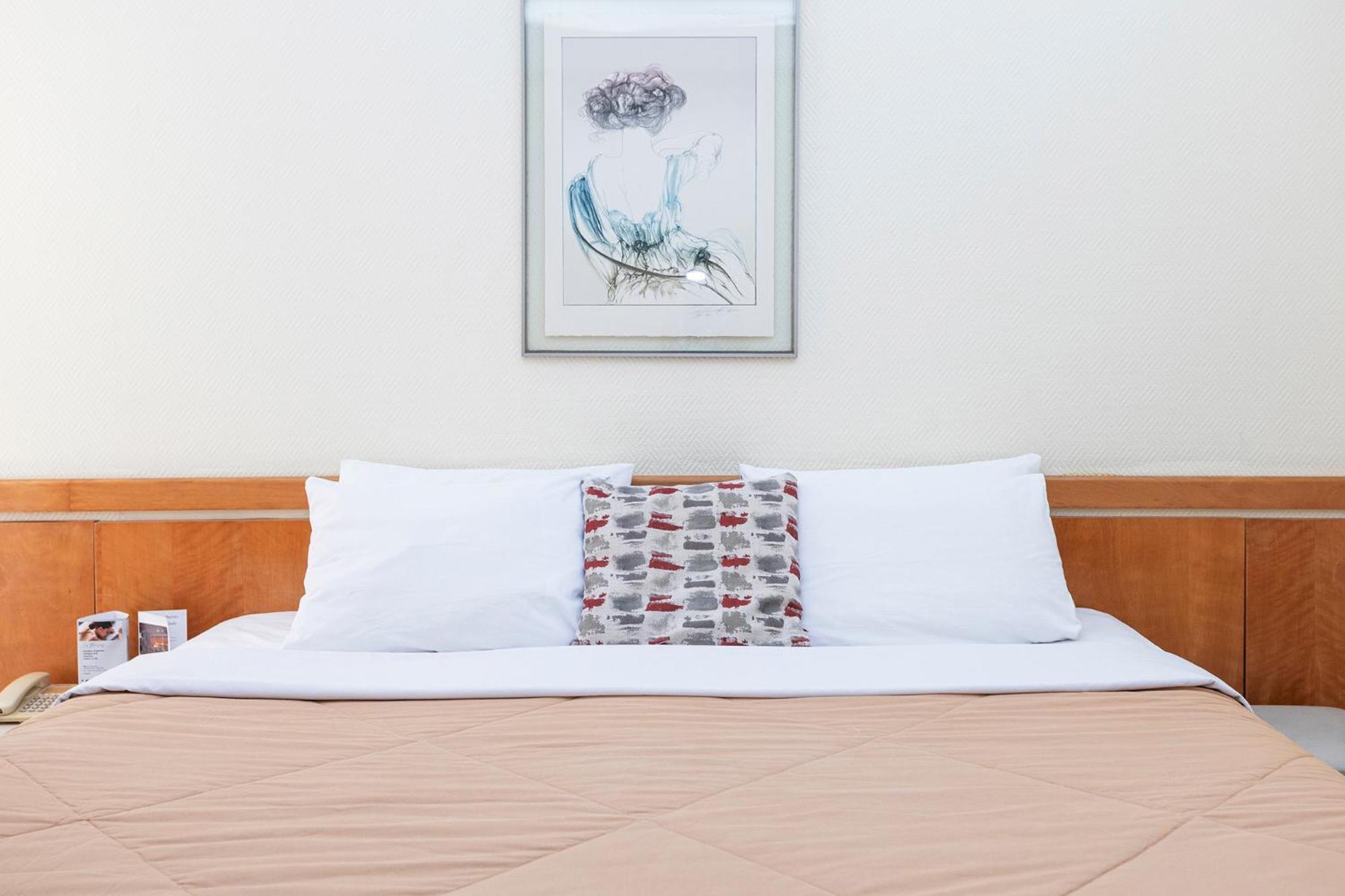 Nikkey Palace Hotel 3*