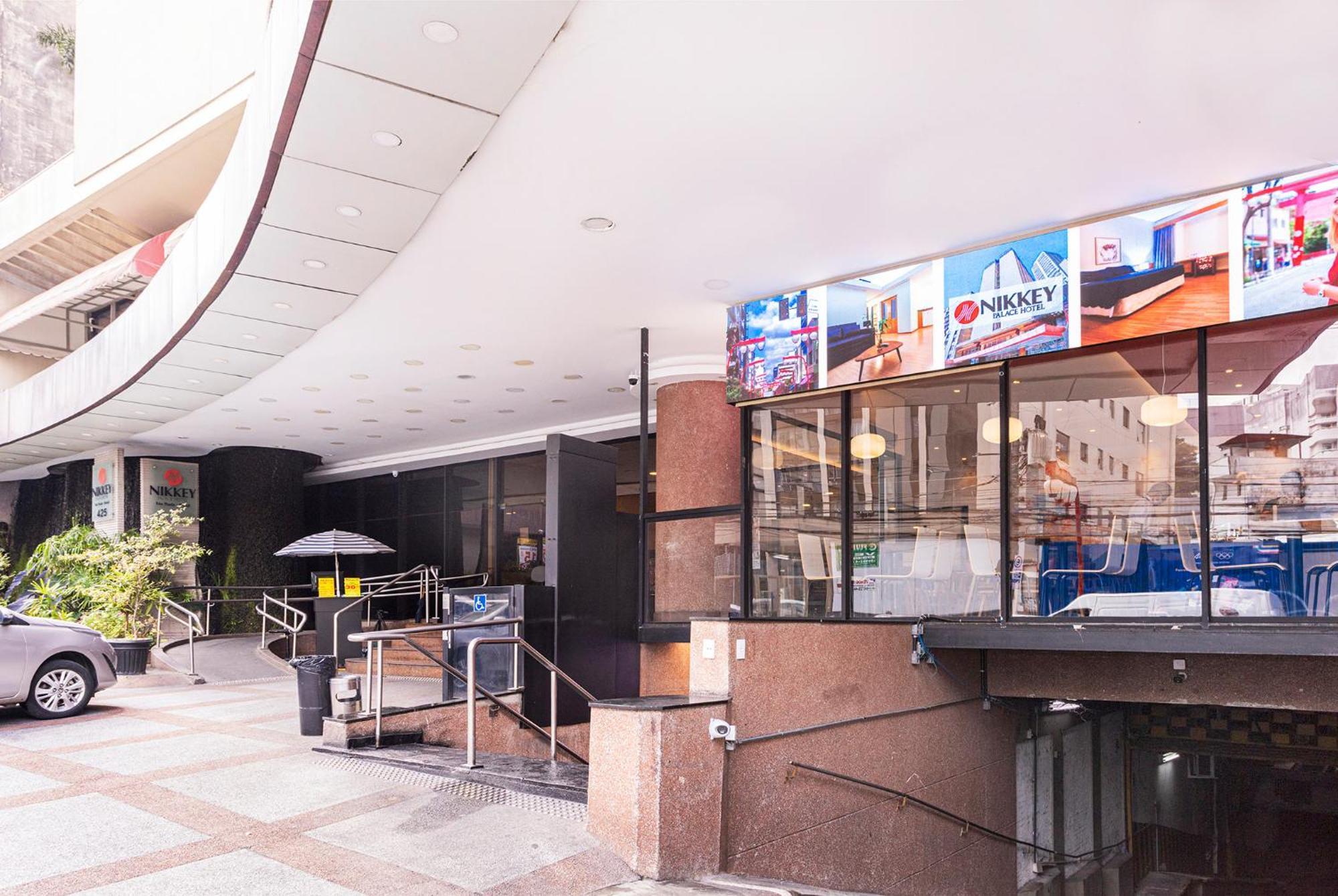 Hotel Nikkey Palace Sao Paulo