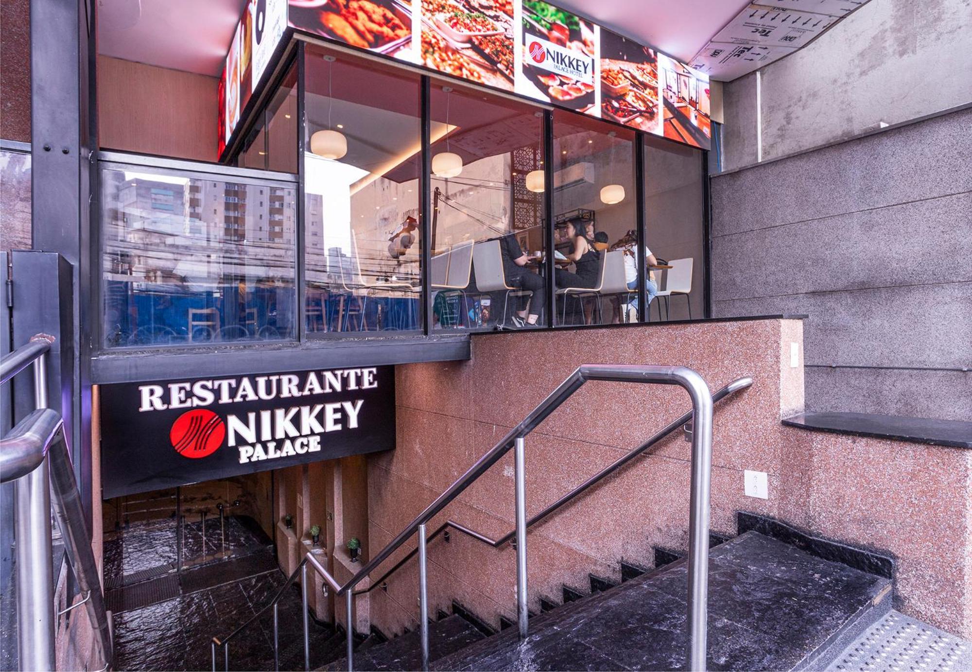 Nikkey Palace Sao Paulo