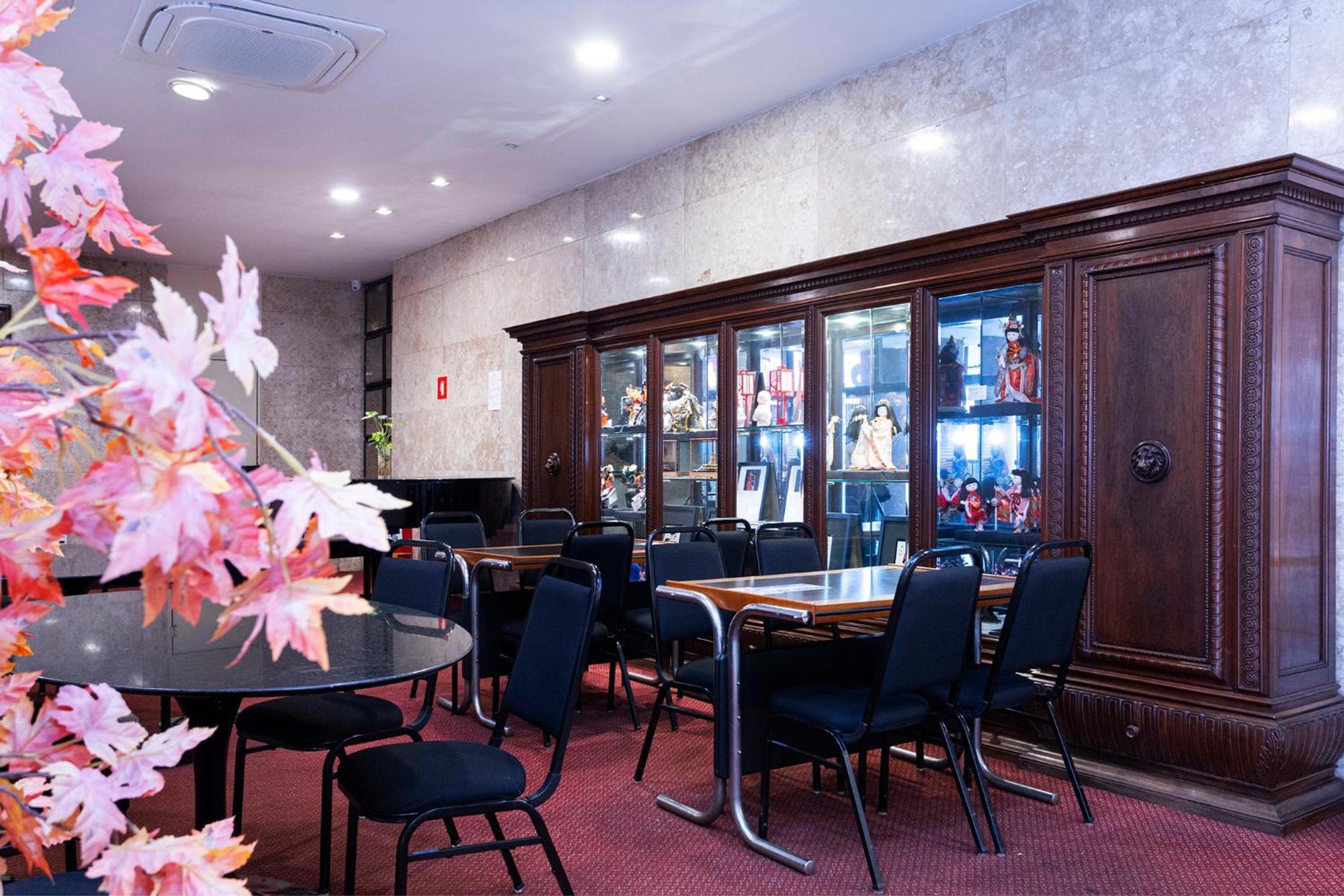 Hotel Nikkey Palace Sao Paulo