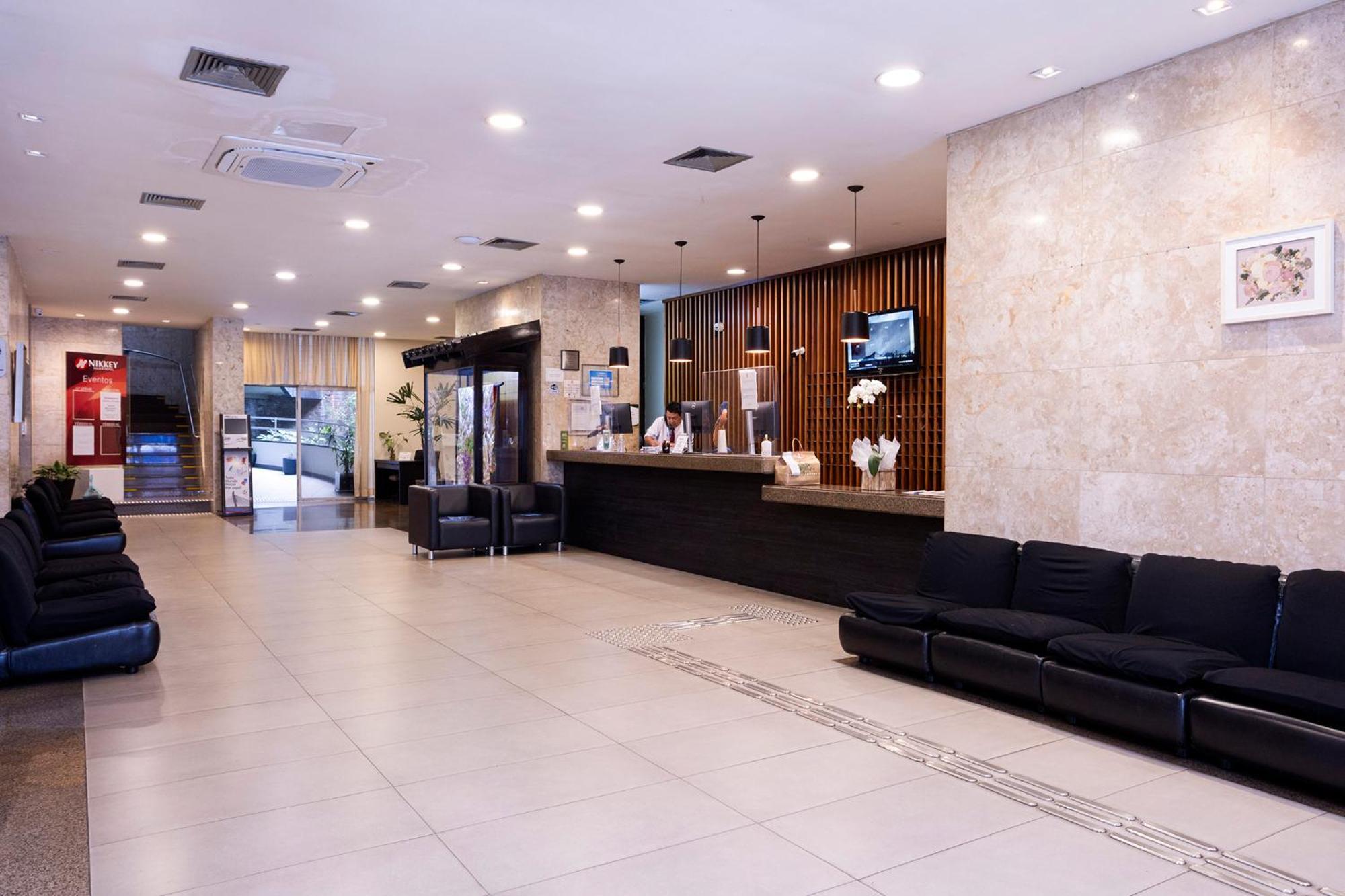 Nikkey Palace Sao Paulo