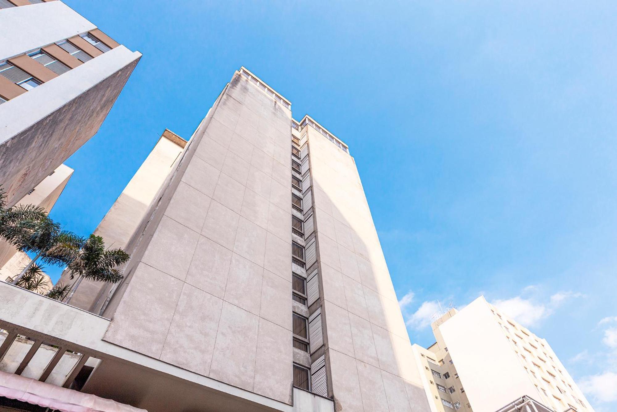 Nikkey Palace Hotel Sao Paulo