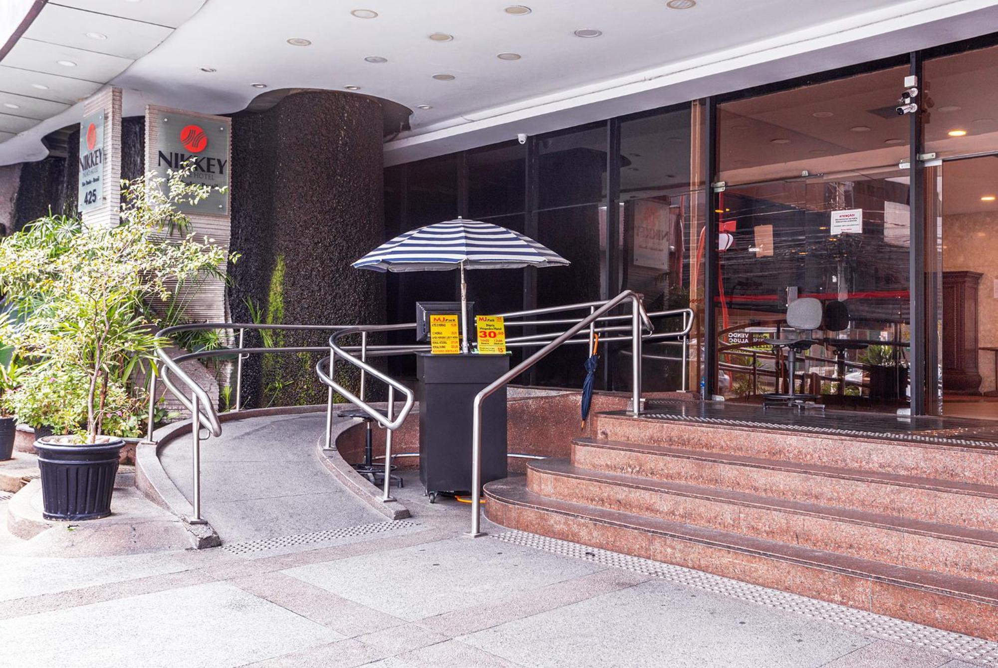 Hotel Nikkey Palace Sao Paulo